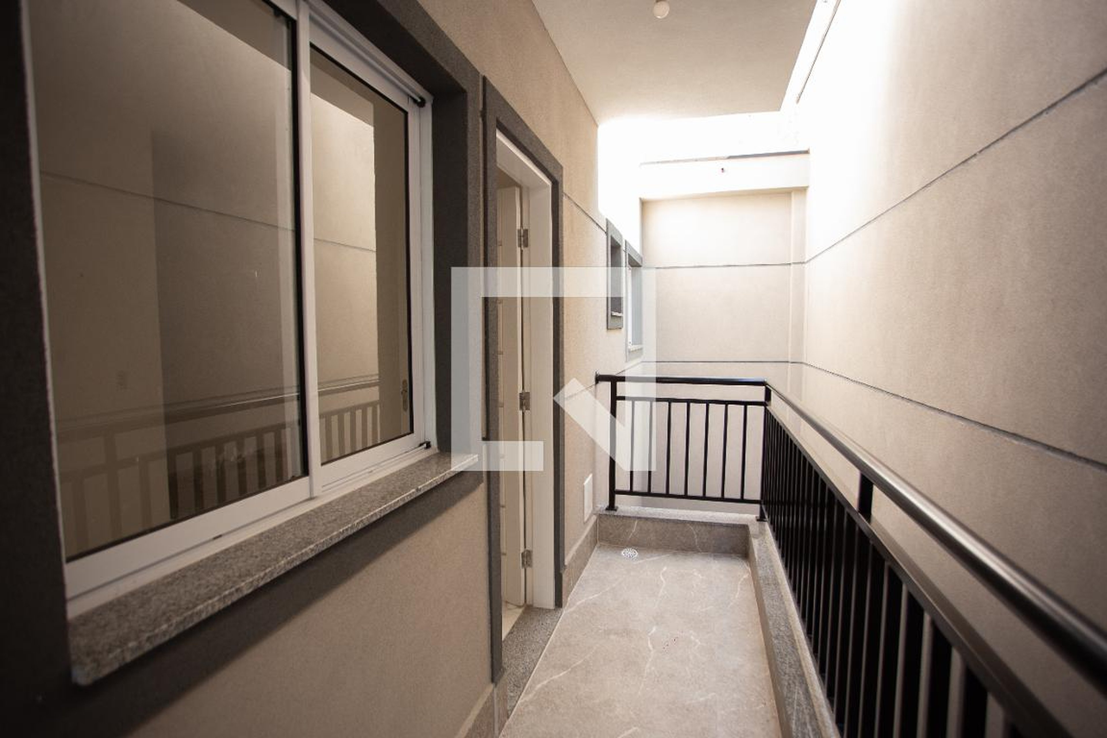 Área Externa - Residencial Domingos da Costa Mata