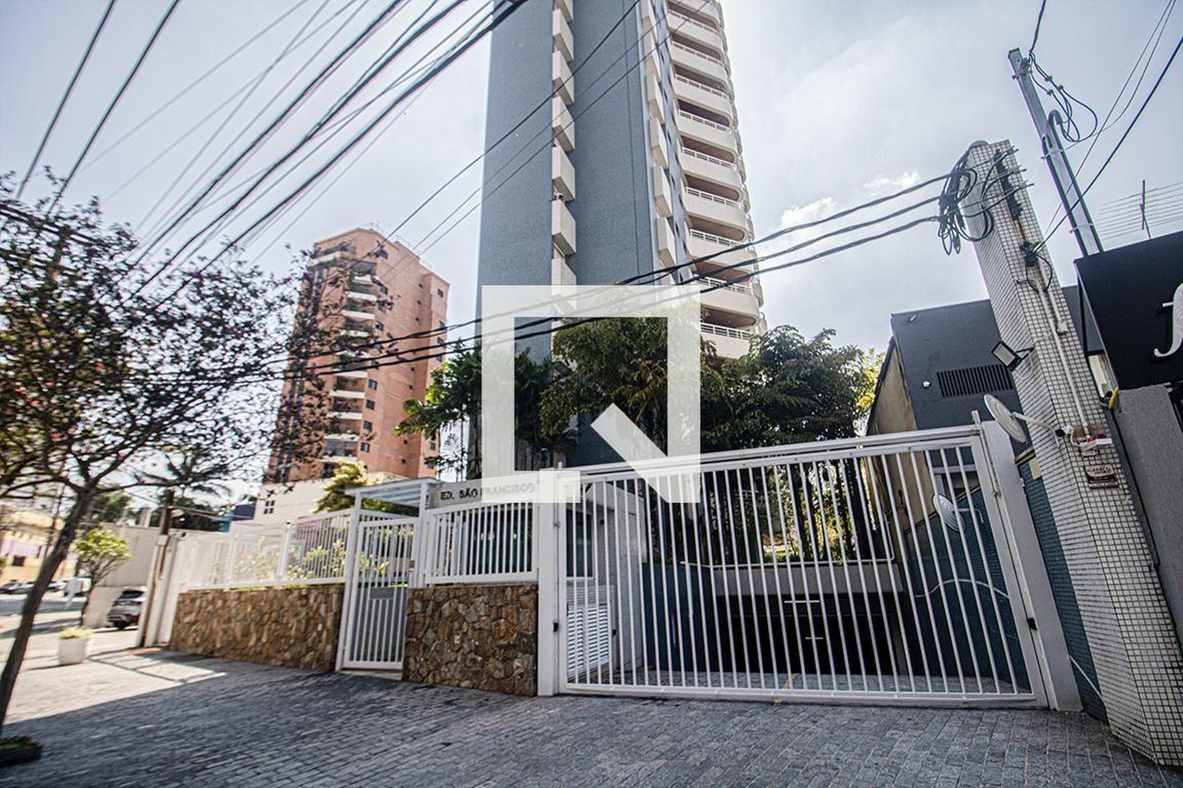 Fachada Edifício São Francisco