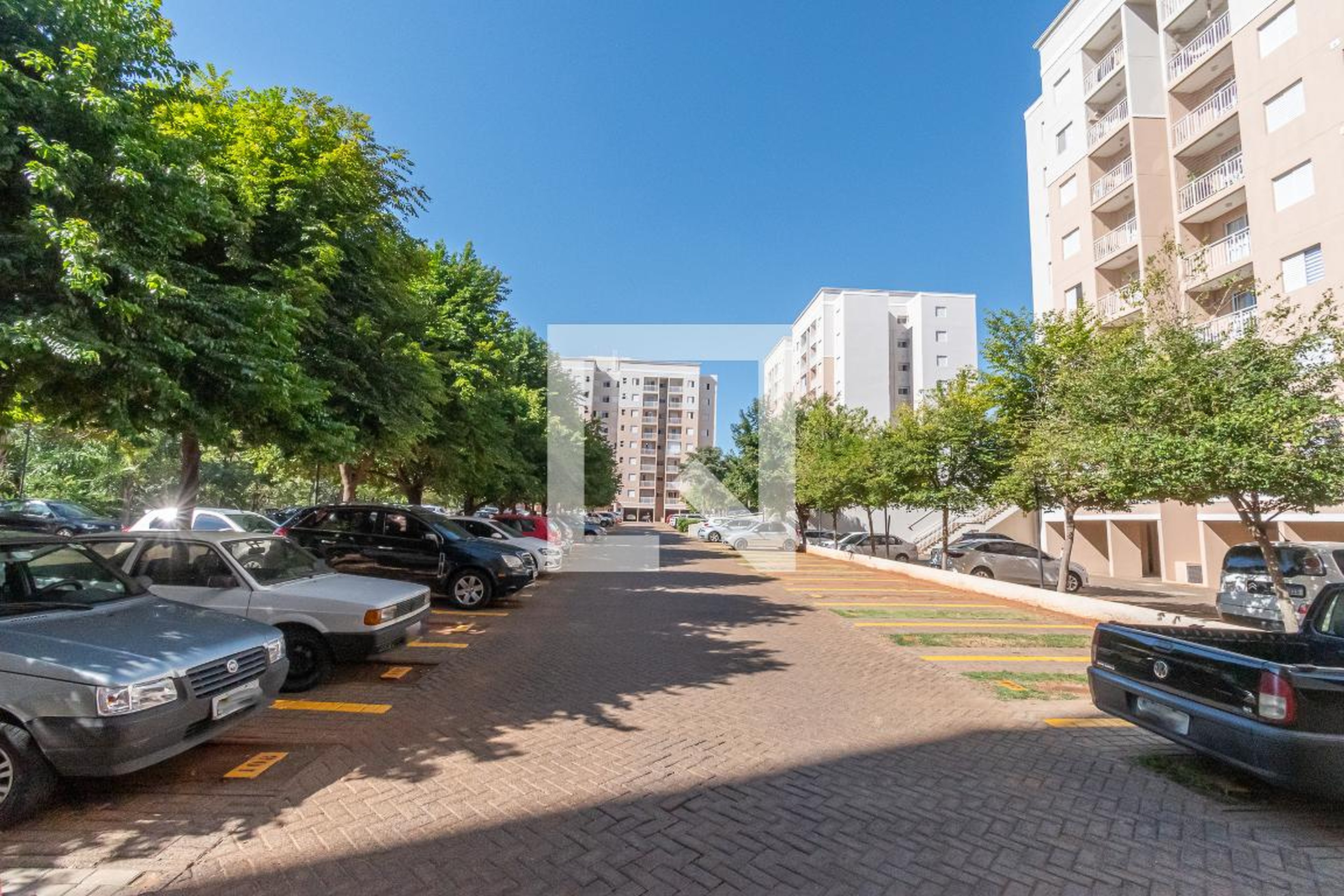 Área comum - Boa Nova