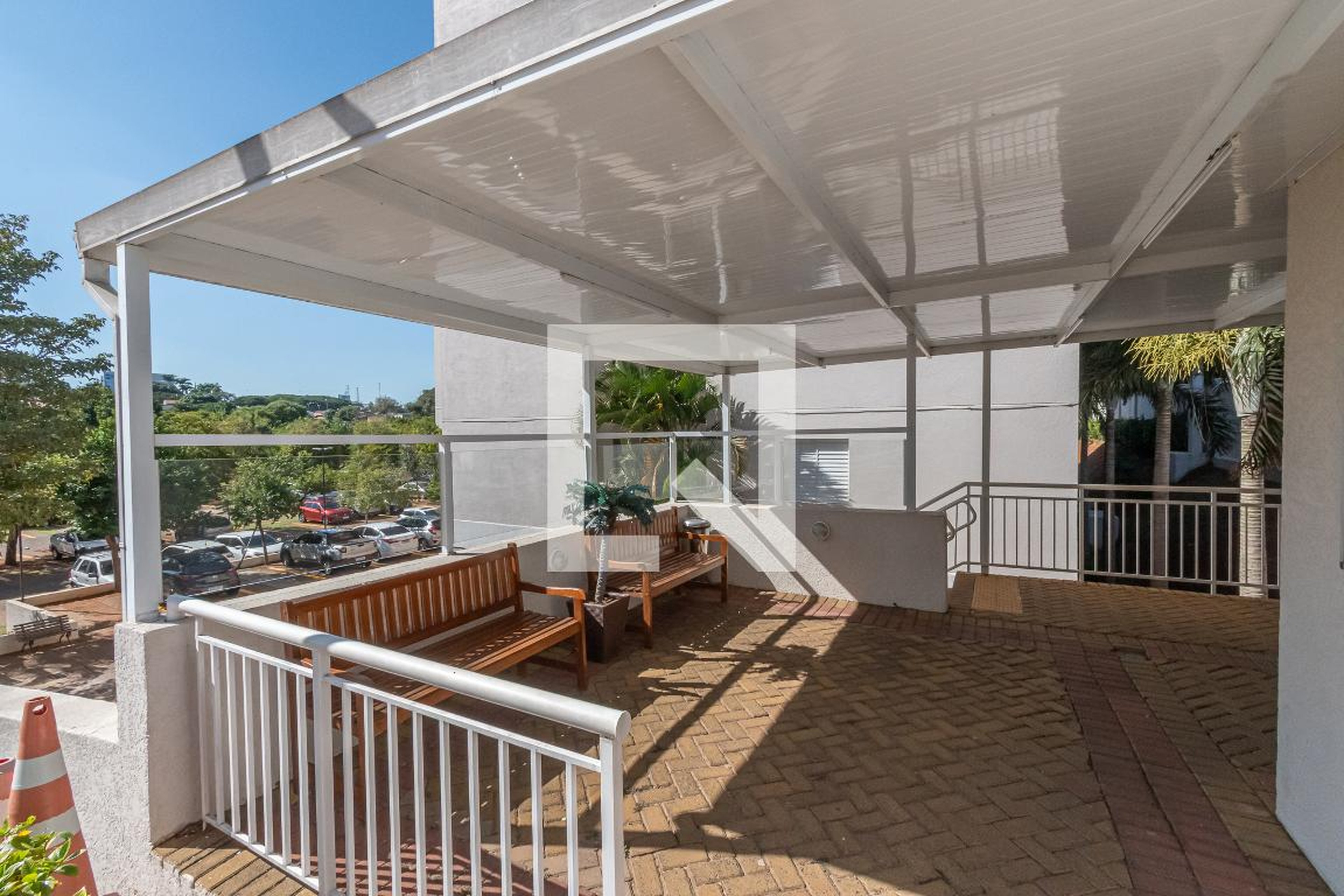 Hall de entrada - Boa Nova