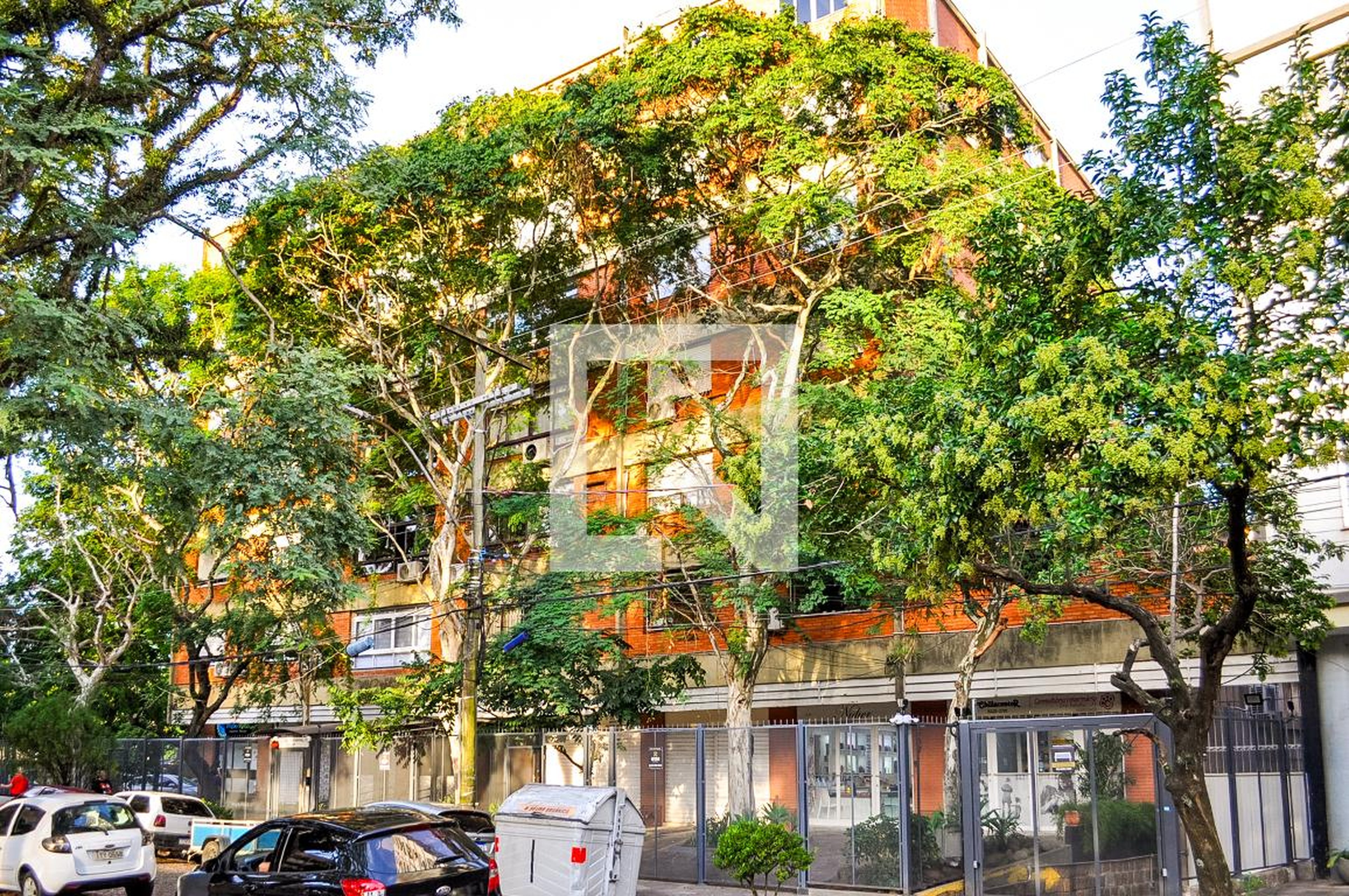 Fachada Condomínio Vera Maria