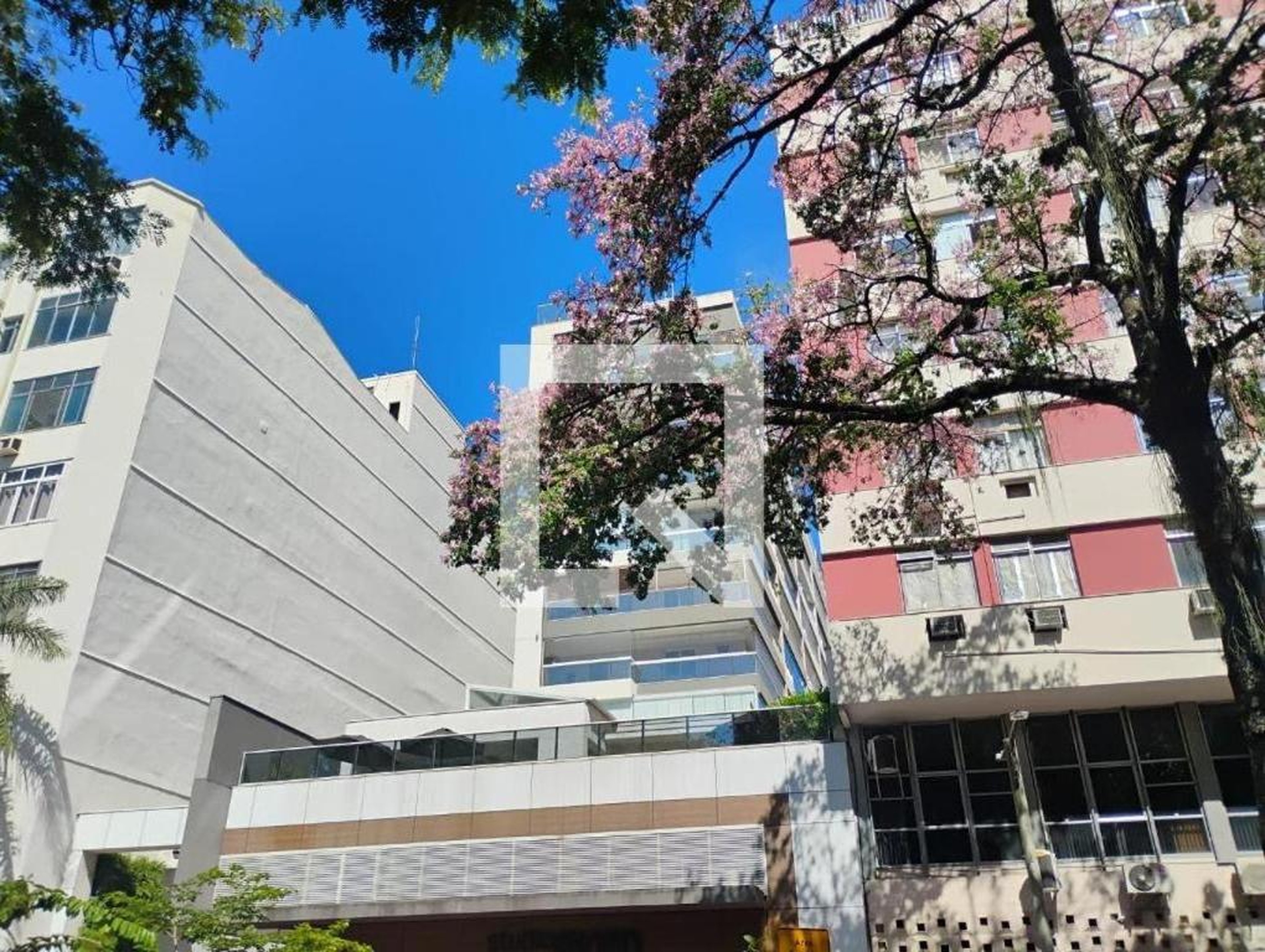 Fachada Condomínio You Botafogo