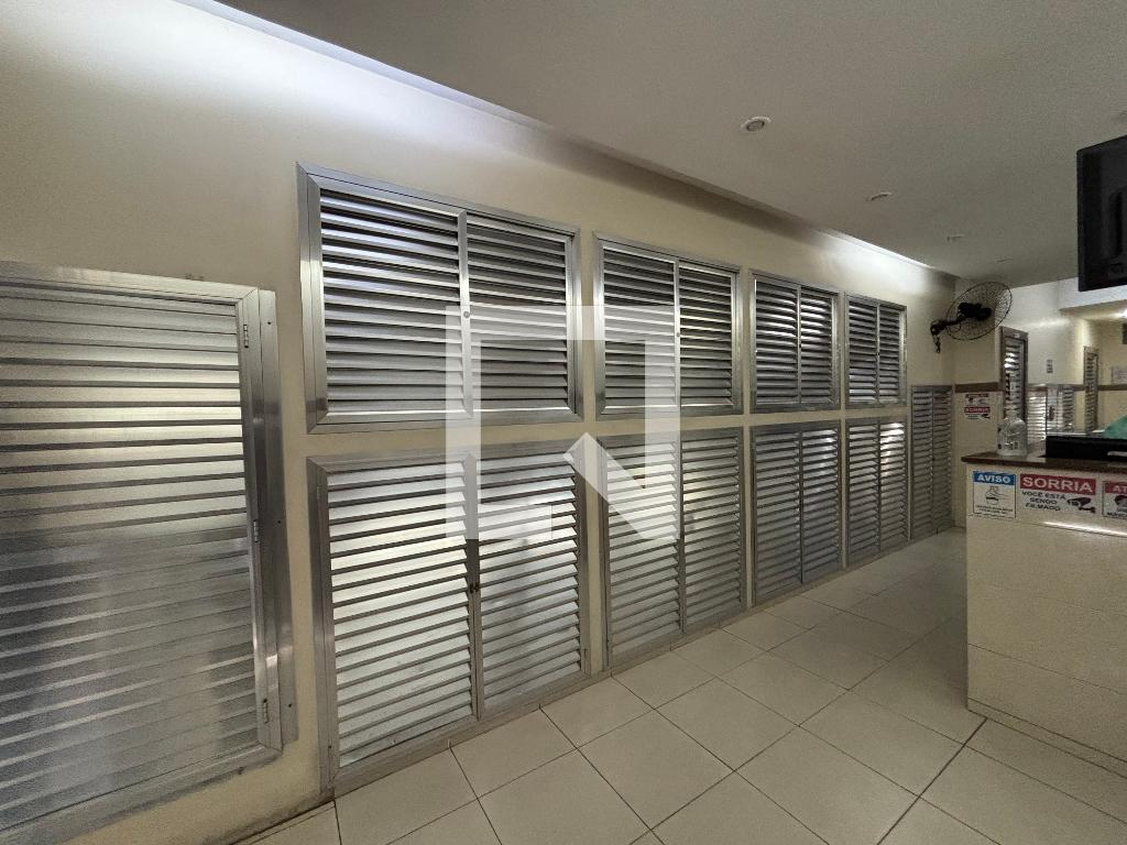 Portaria - Edifício Sandy