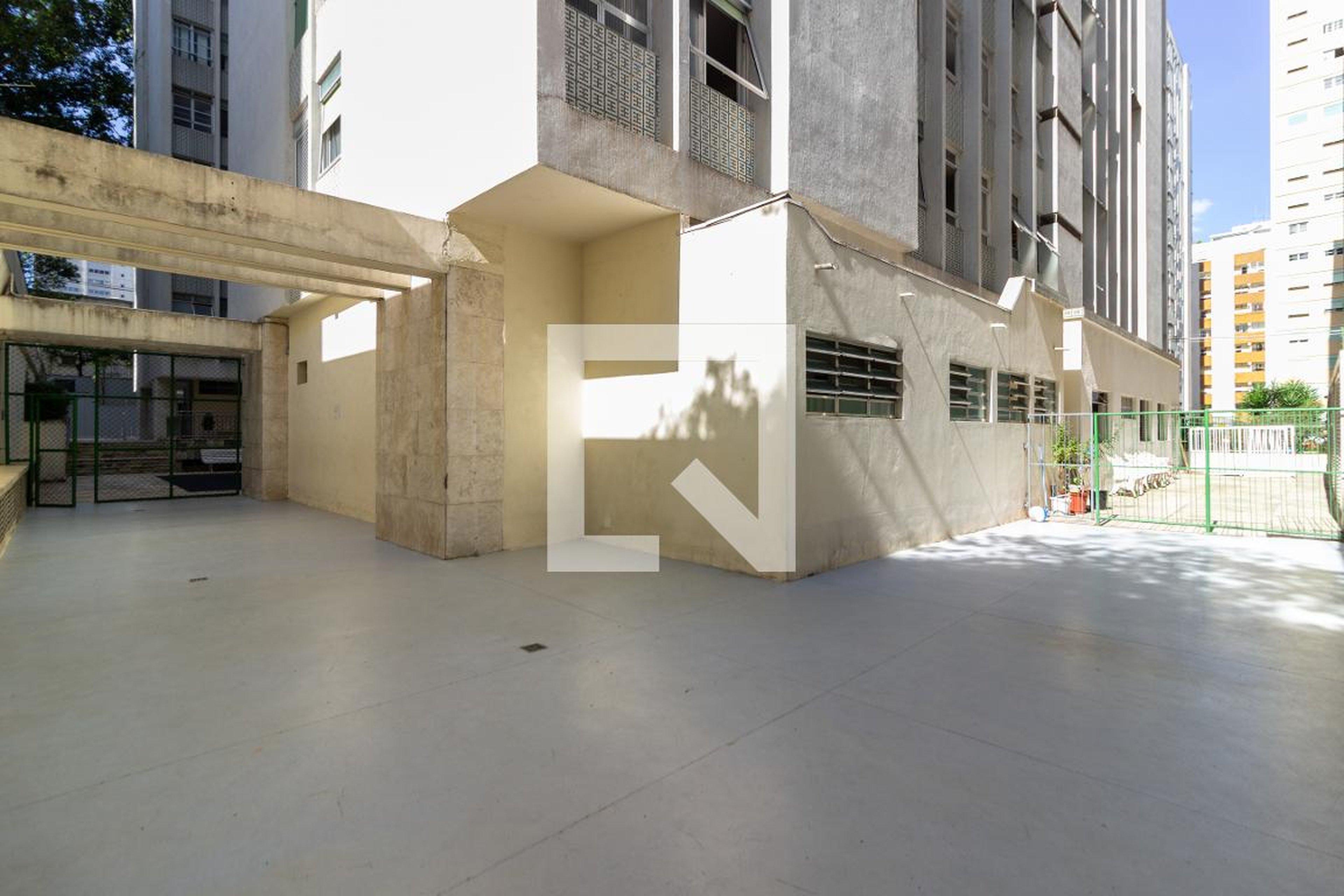 Área Comum - Xaxim e Xanxerê