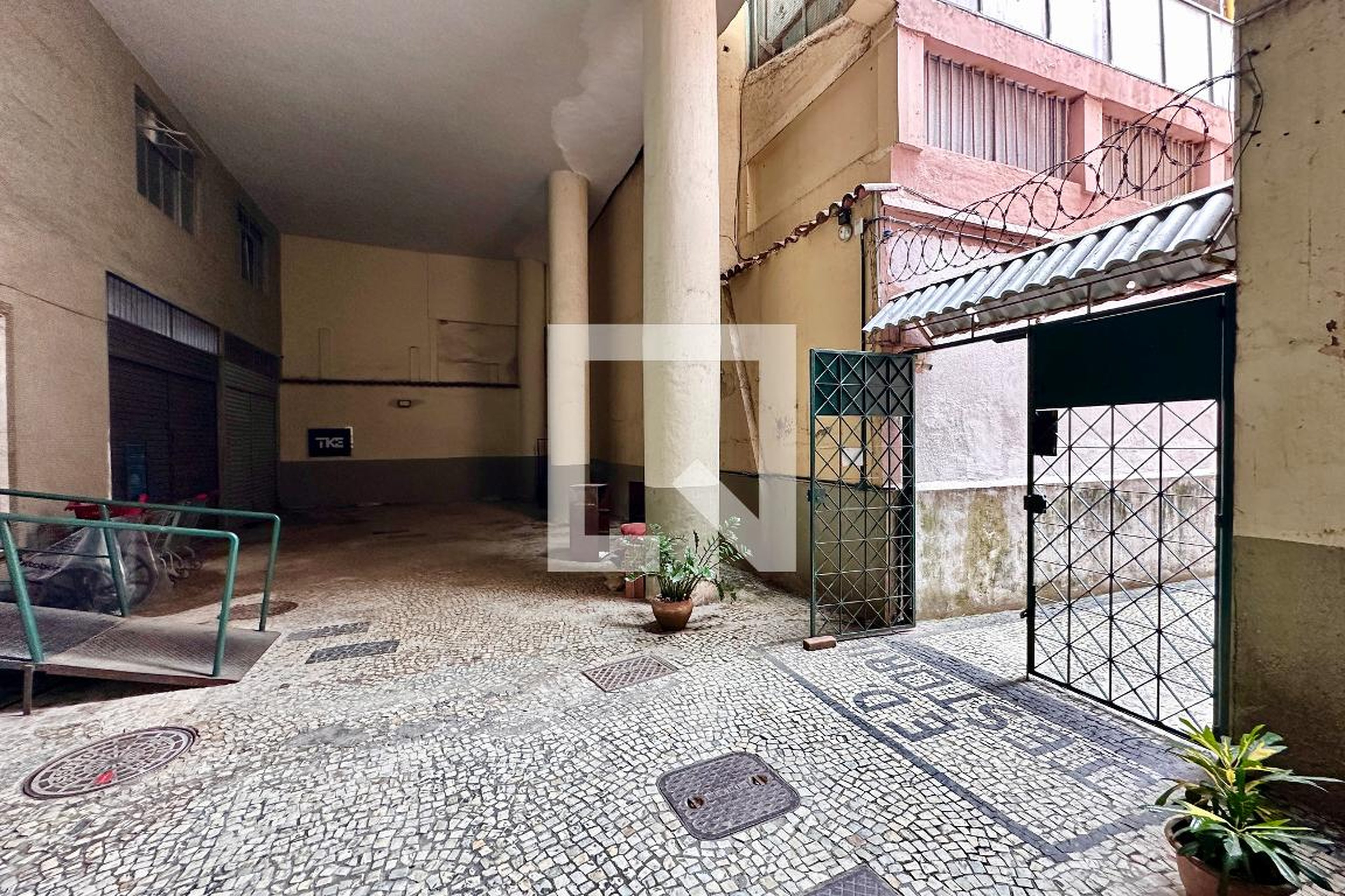 Portaria - Edifício Jardim do Estoril