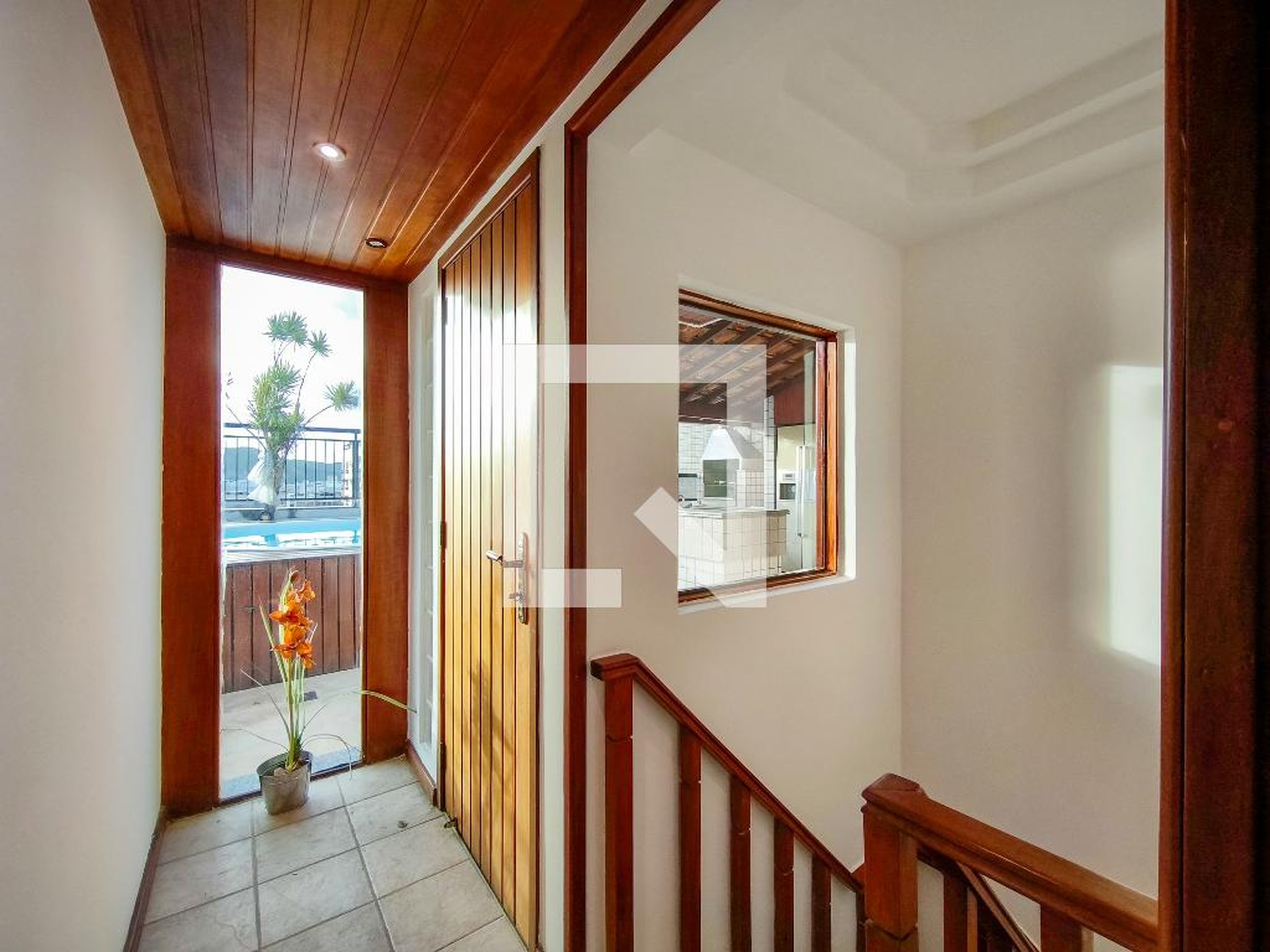 Hall social - Edifício Eurico Lisboa