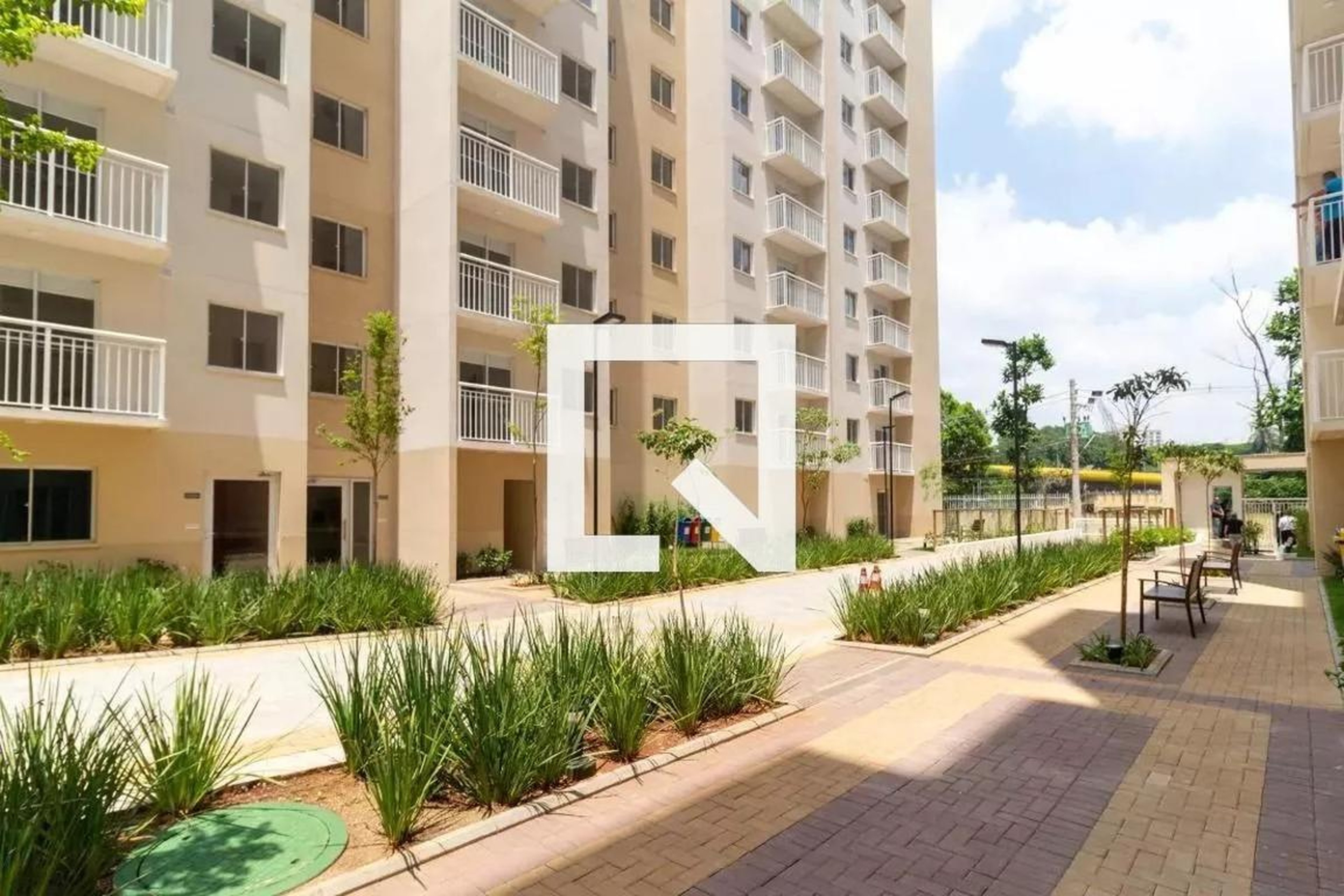 Área externa - Plano & Mooca Lion III