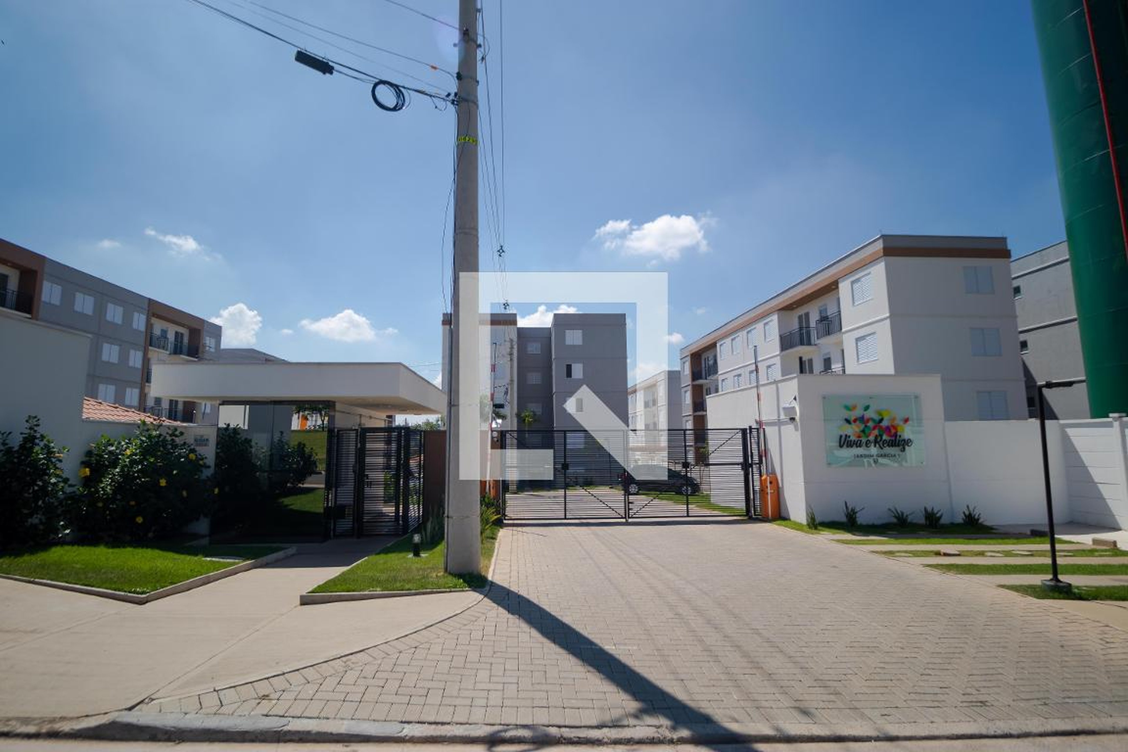 Fachada Condomínio Viva e Realize 1