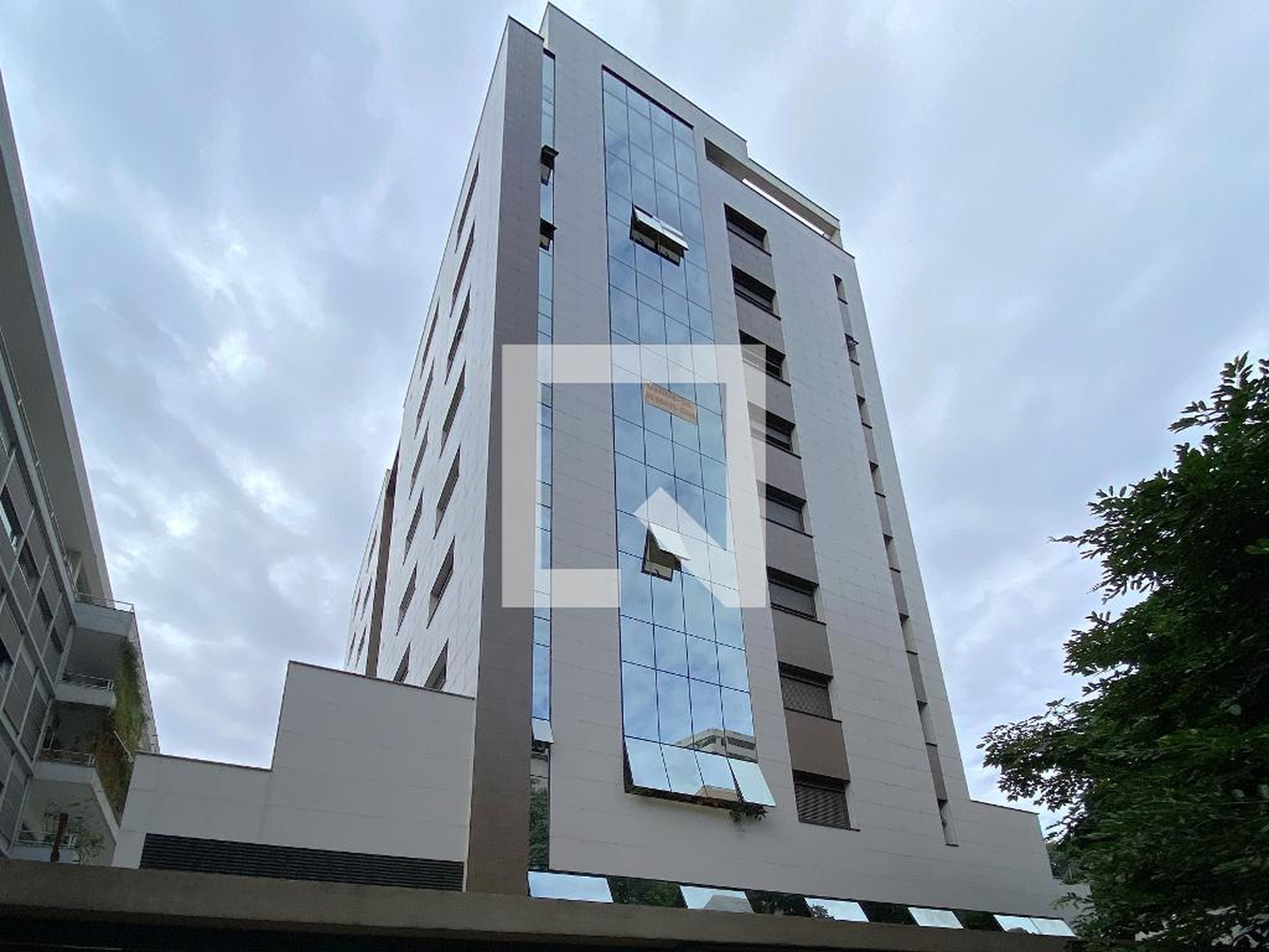 Fachada Edifício Pedro Sergio