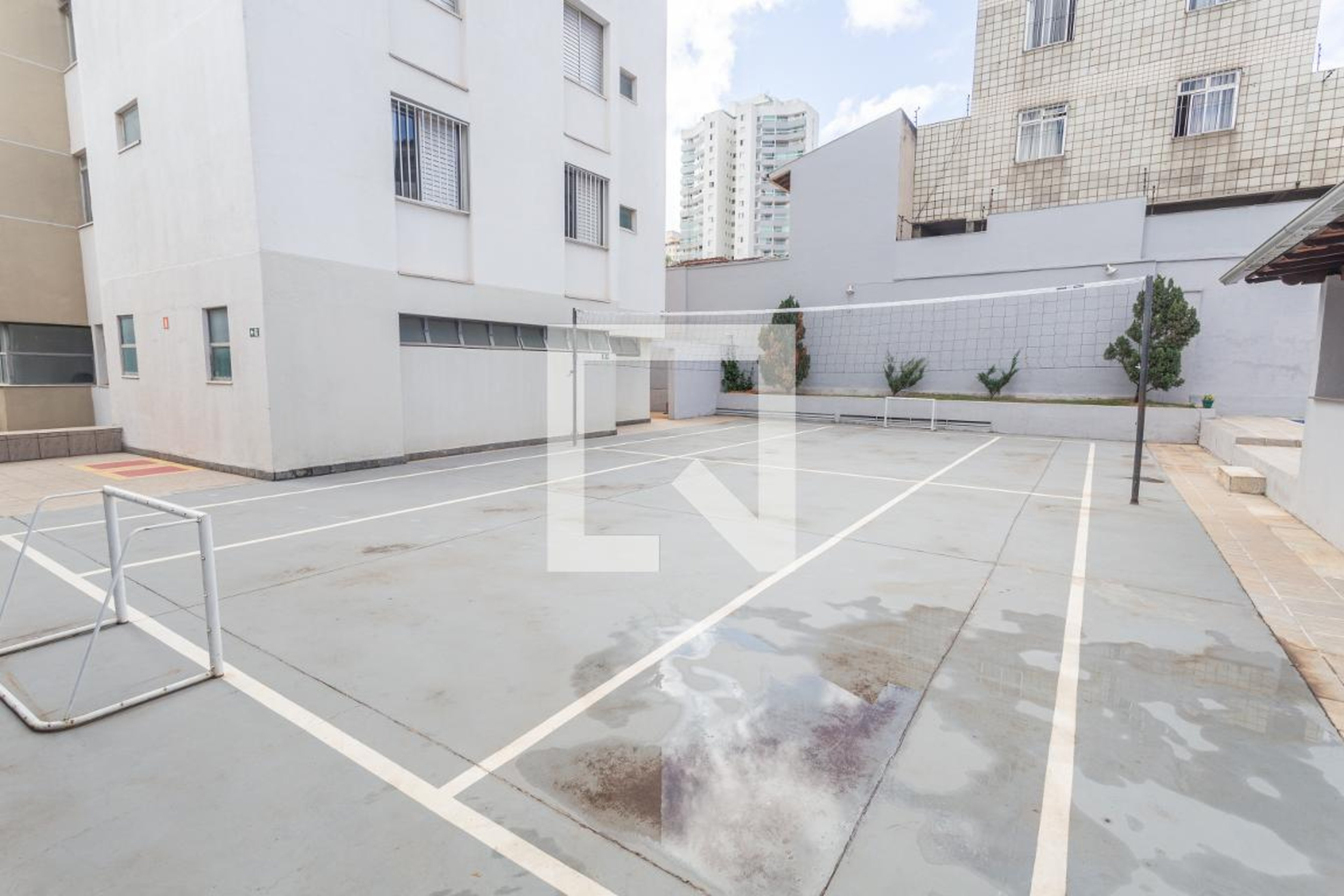 Quadra Esportiva - 