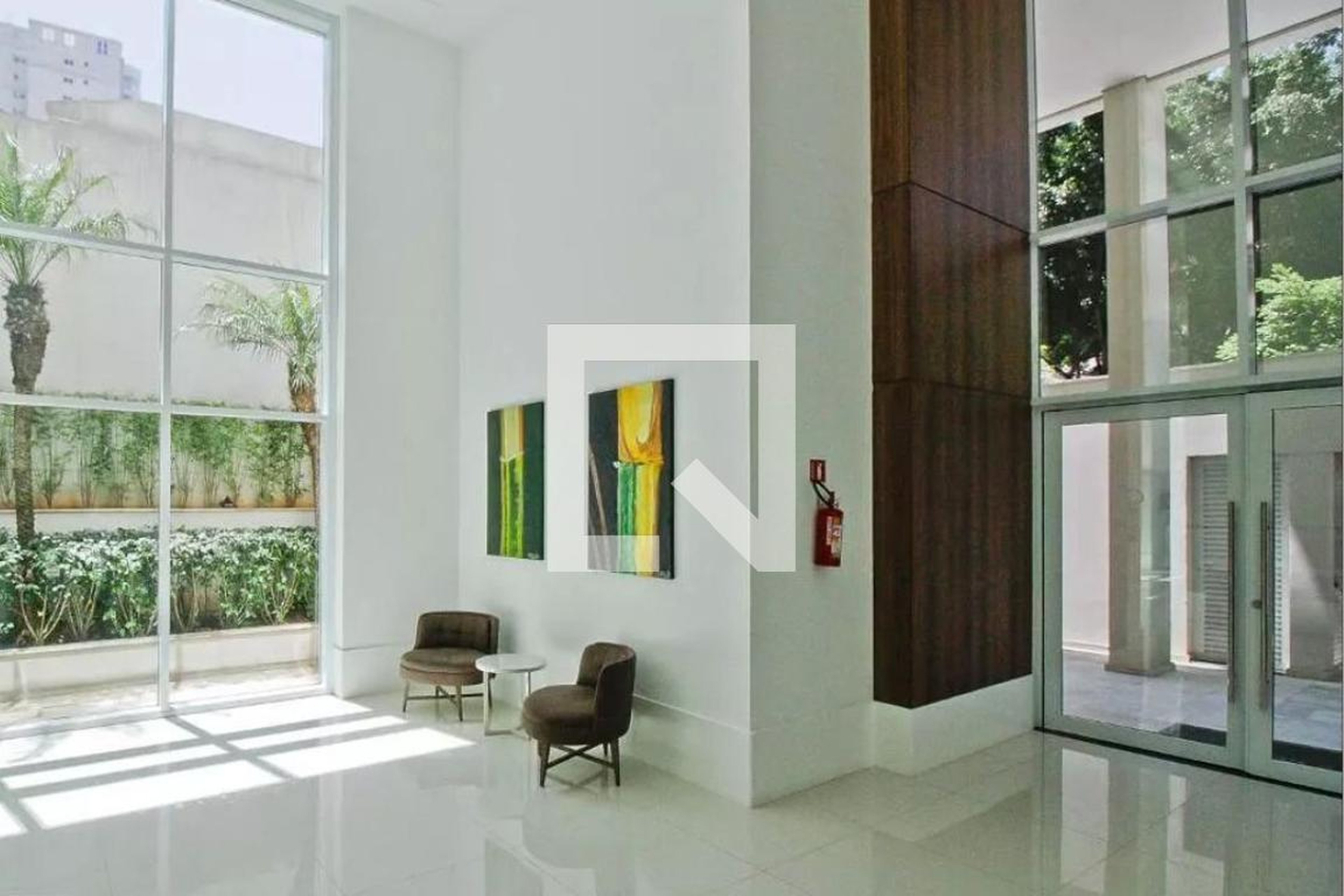 Hall de entrada - Monte allegro