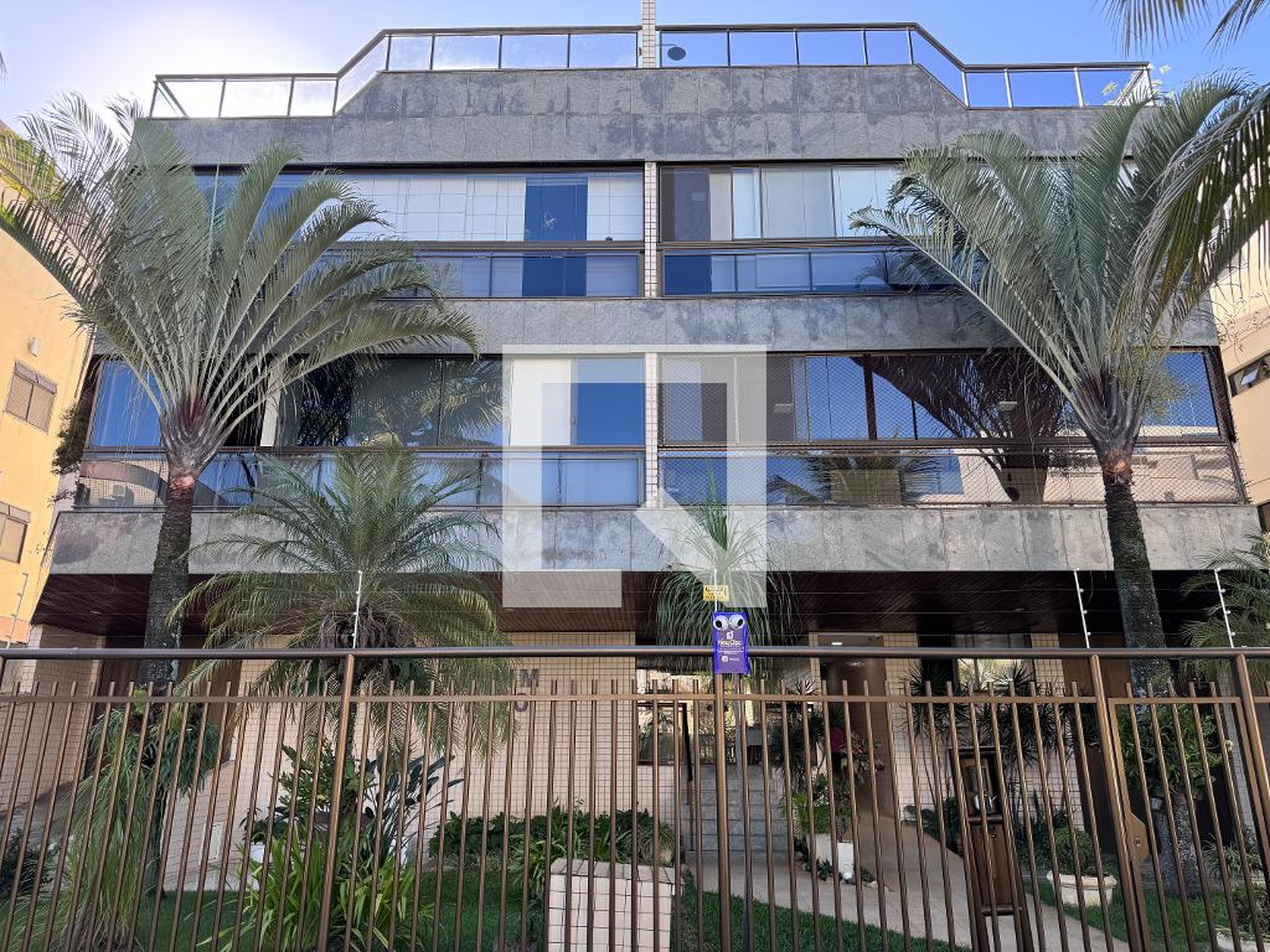 Fachada Edifício Turin