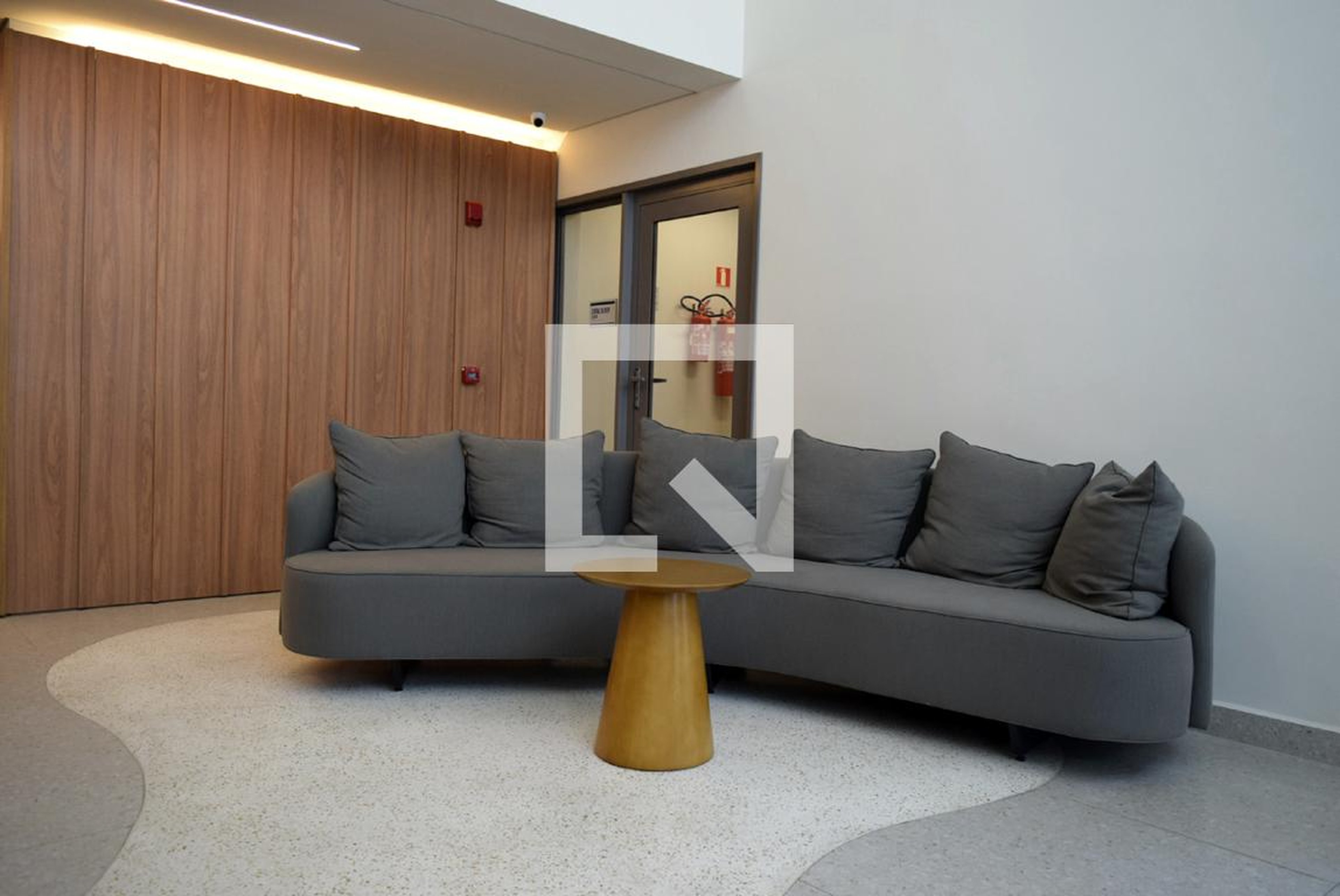 Área comum - H Paulista