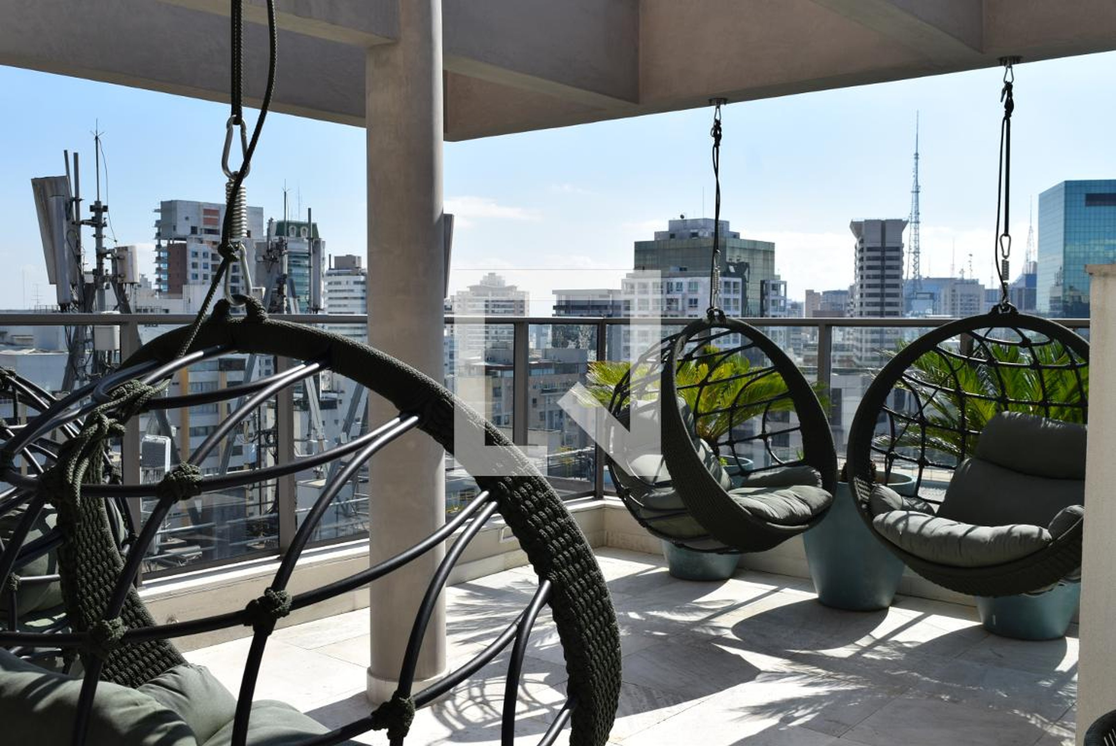 Piscina - H Paulista