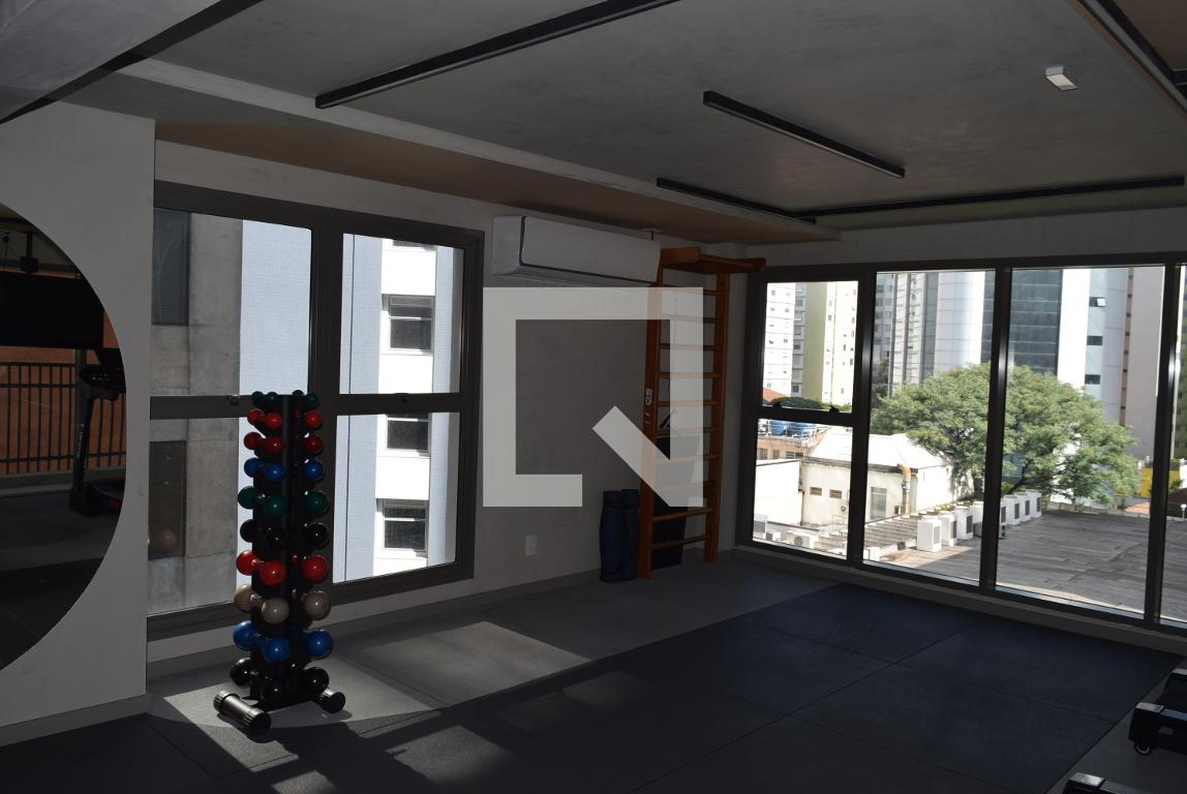 Academia - H Paulista