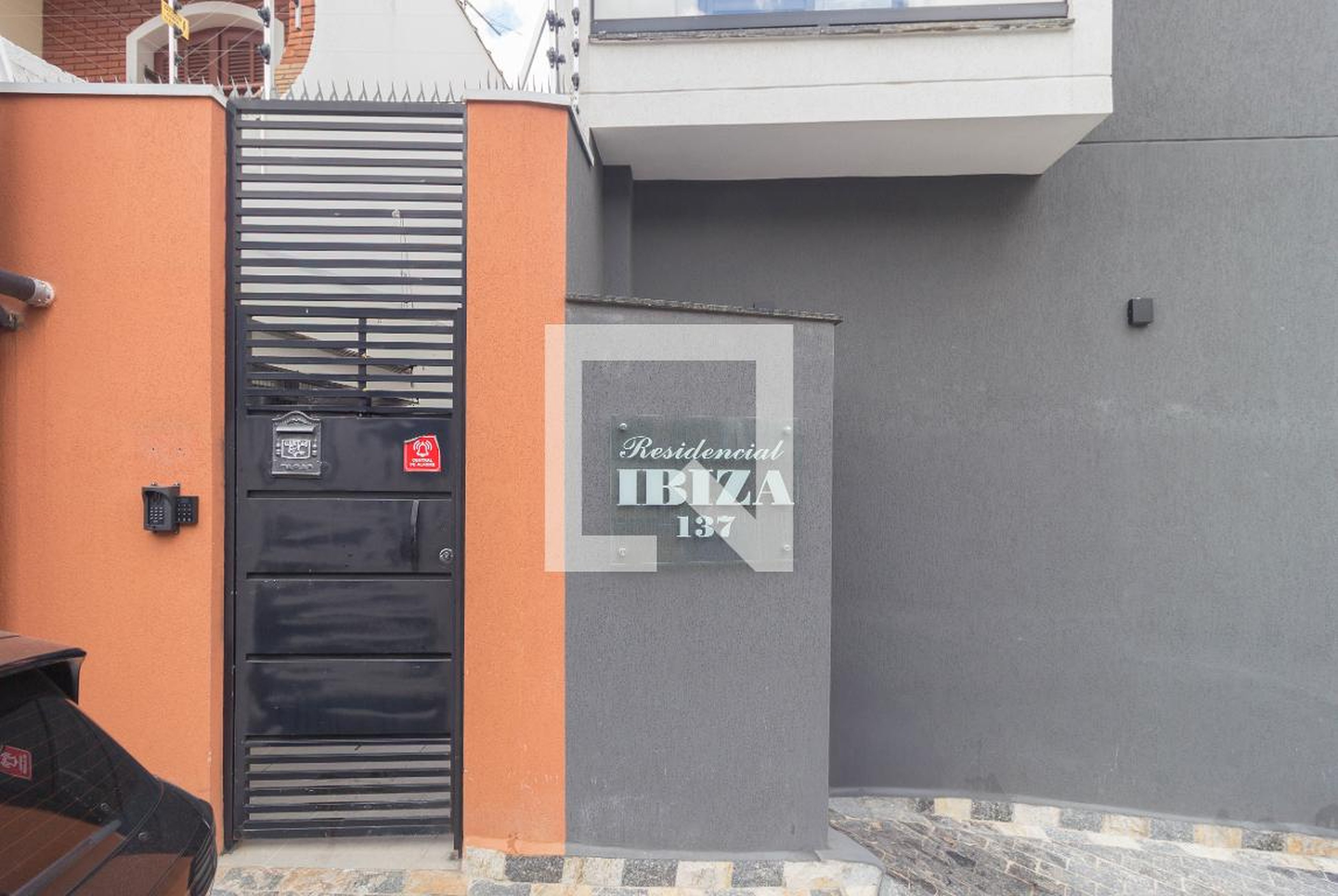 Fachada Residencial Ibiza