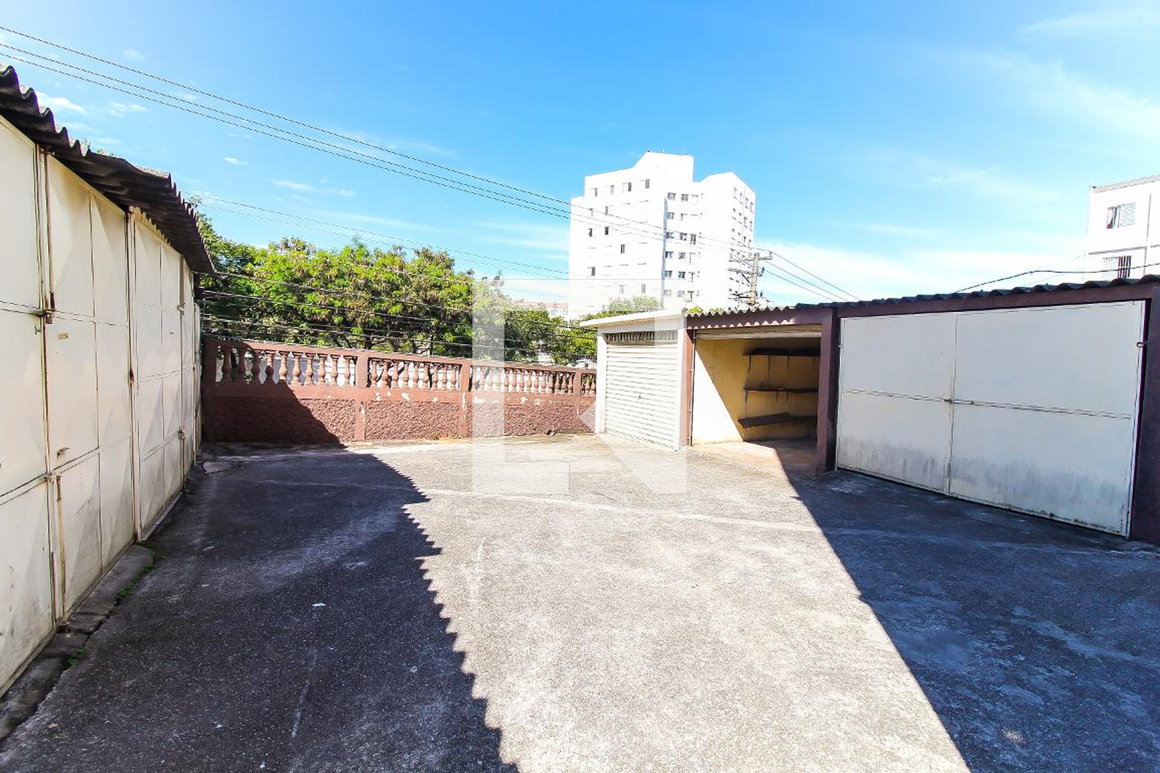 Estacionamento - Petunias II