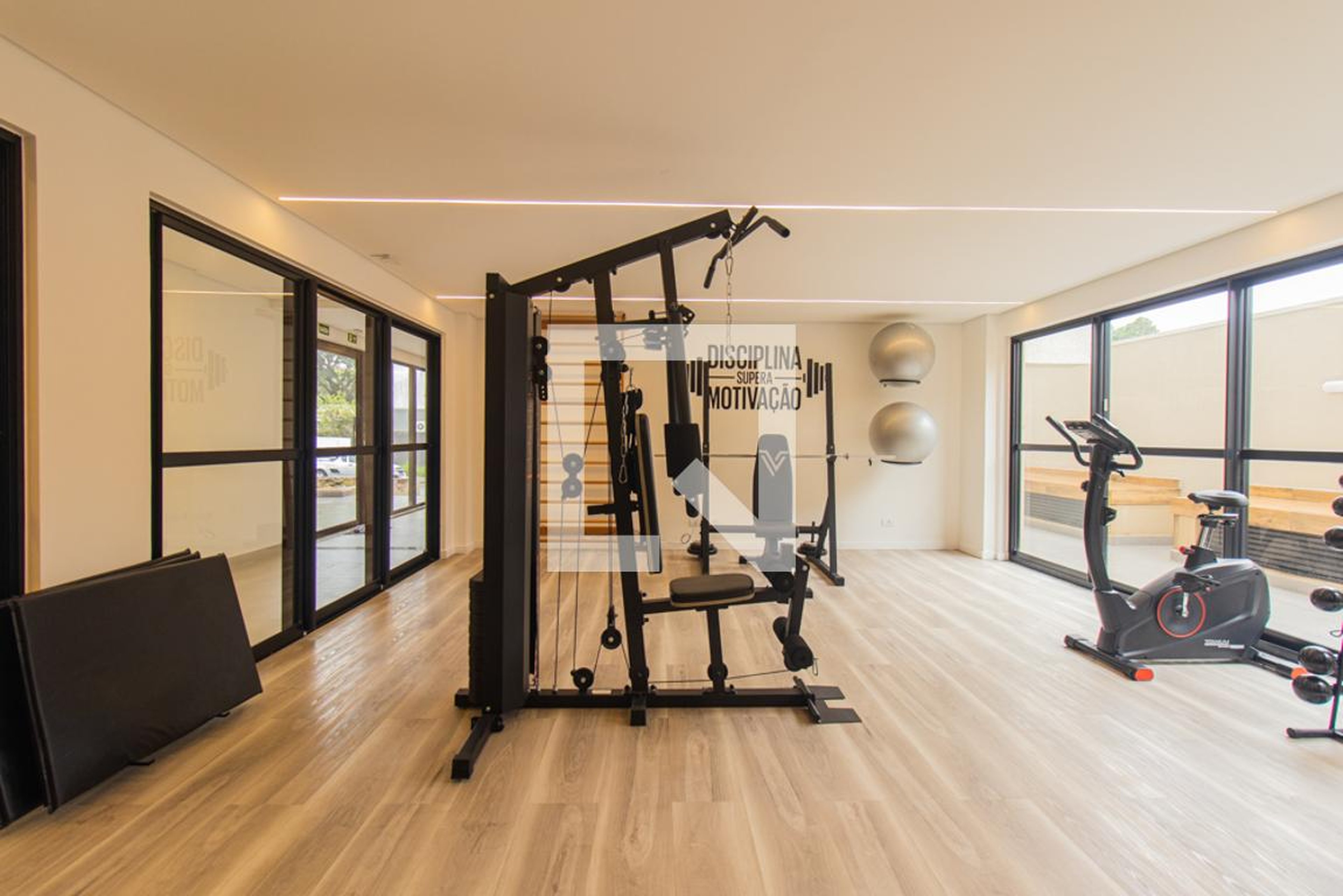 Academia - Residencial Reale