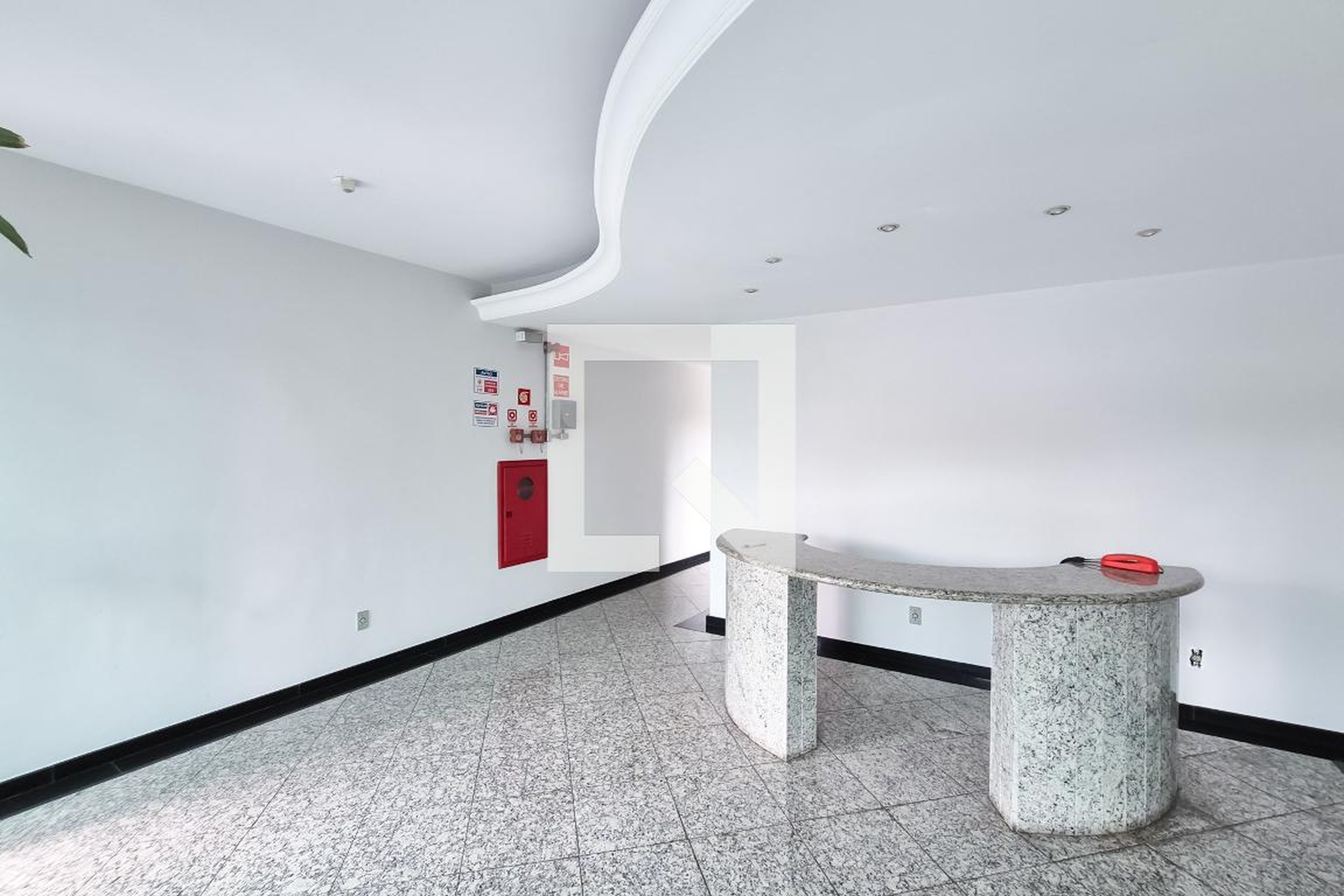 Área comum - ED Saint Michael Residence