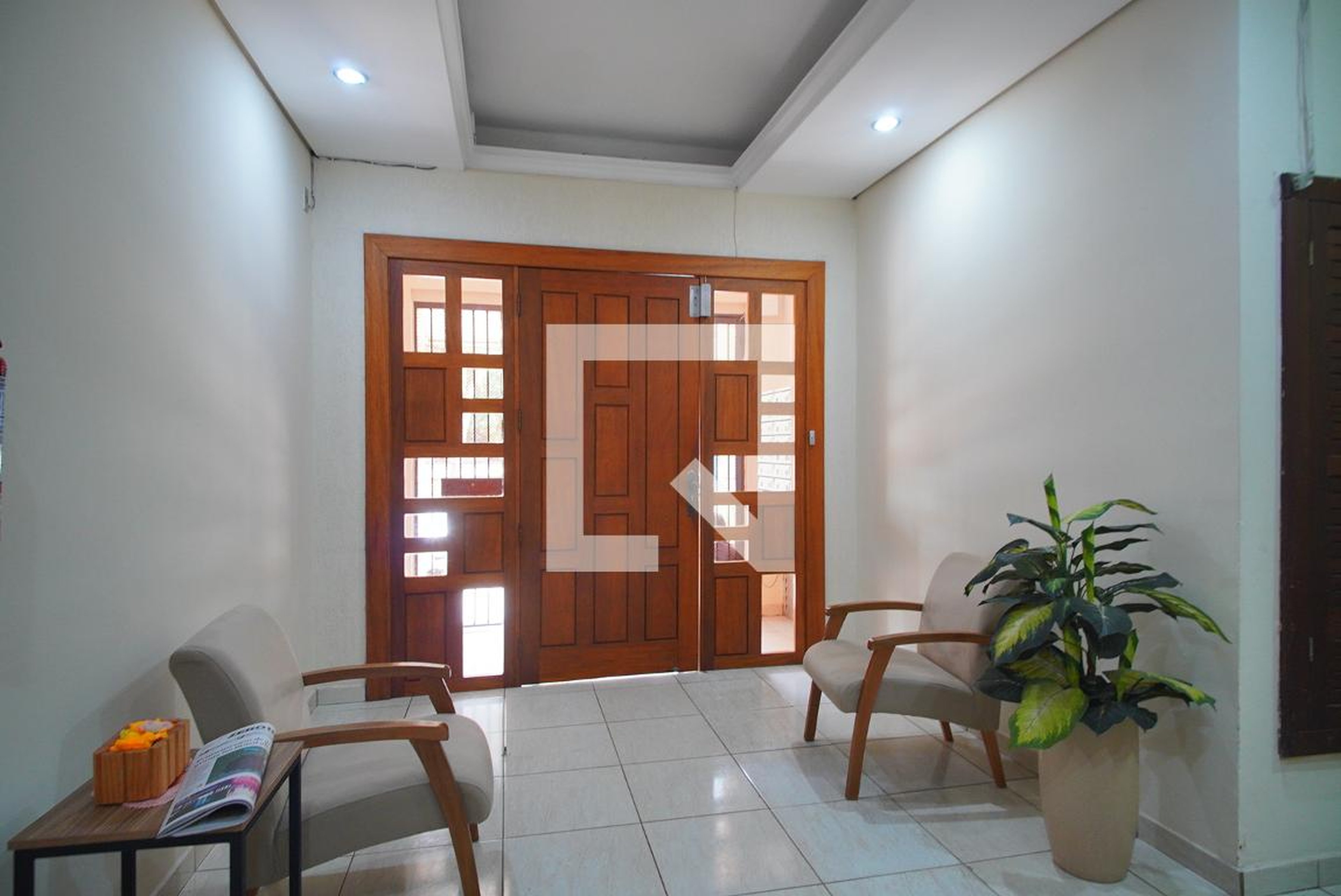 Hall de entrada - null