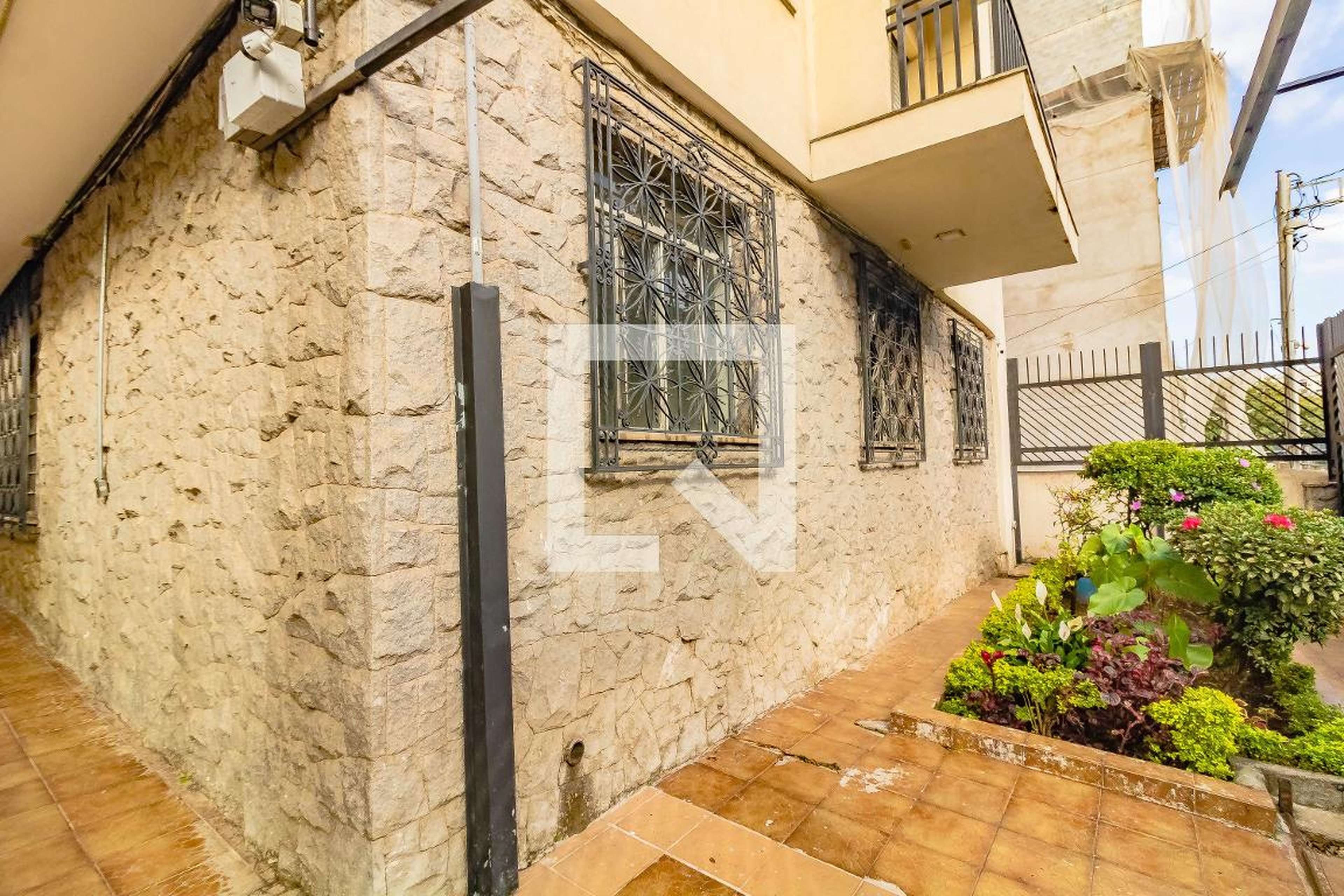 Fachada Condomínio Costa Pinto