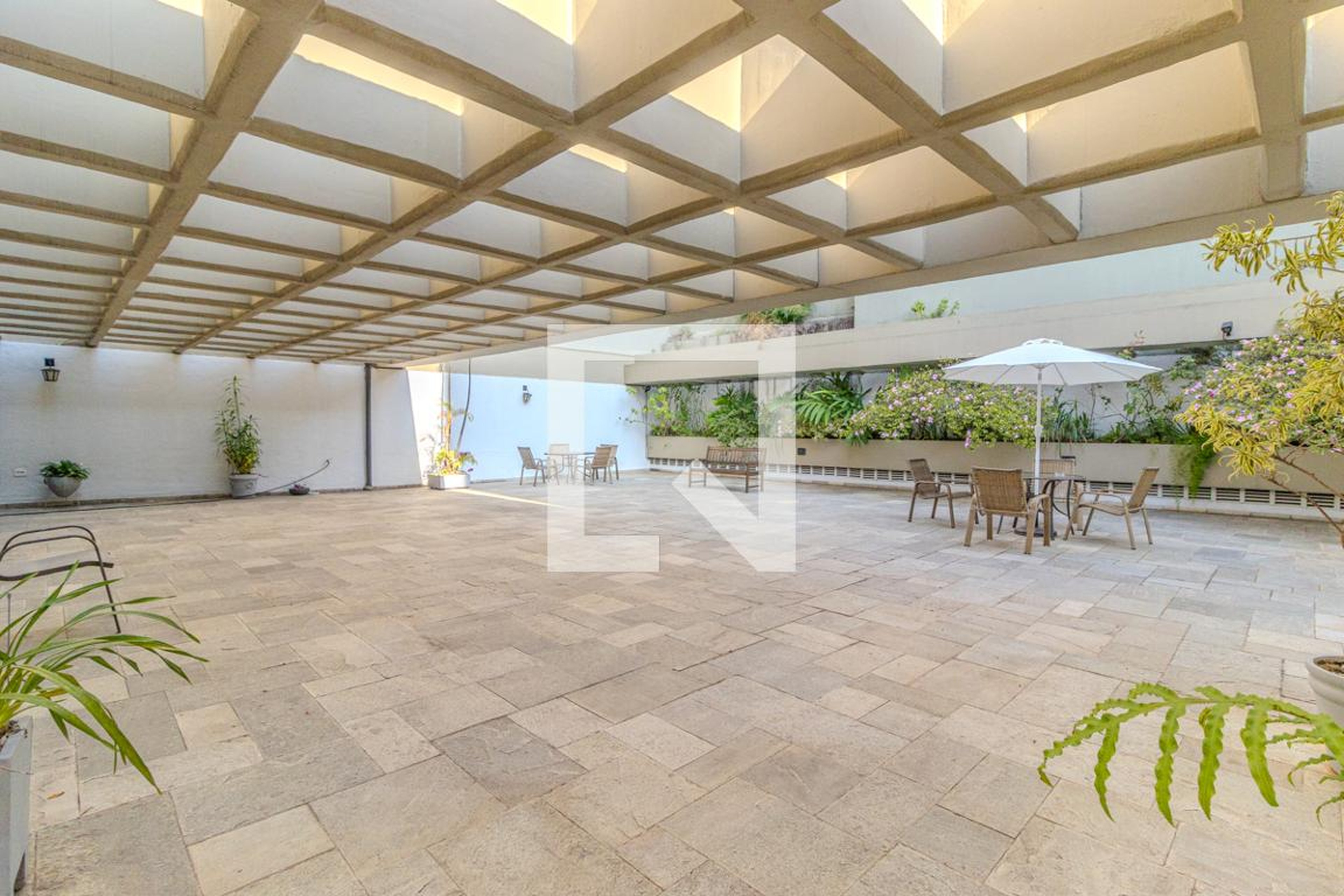 Hall de Entrada - Edifício Lilla