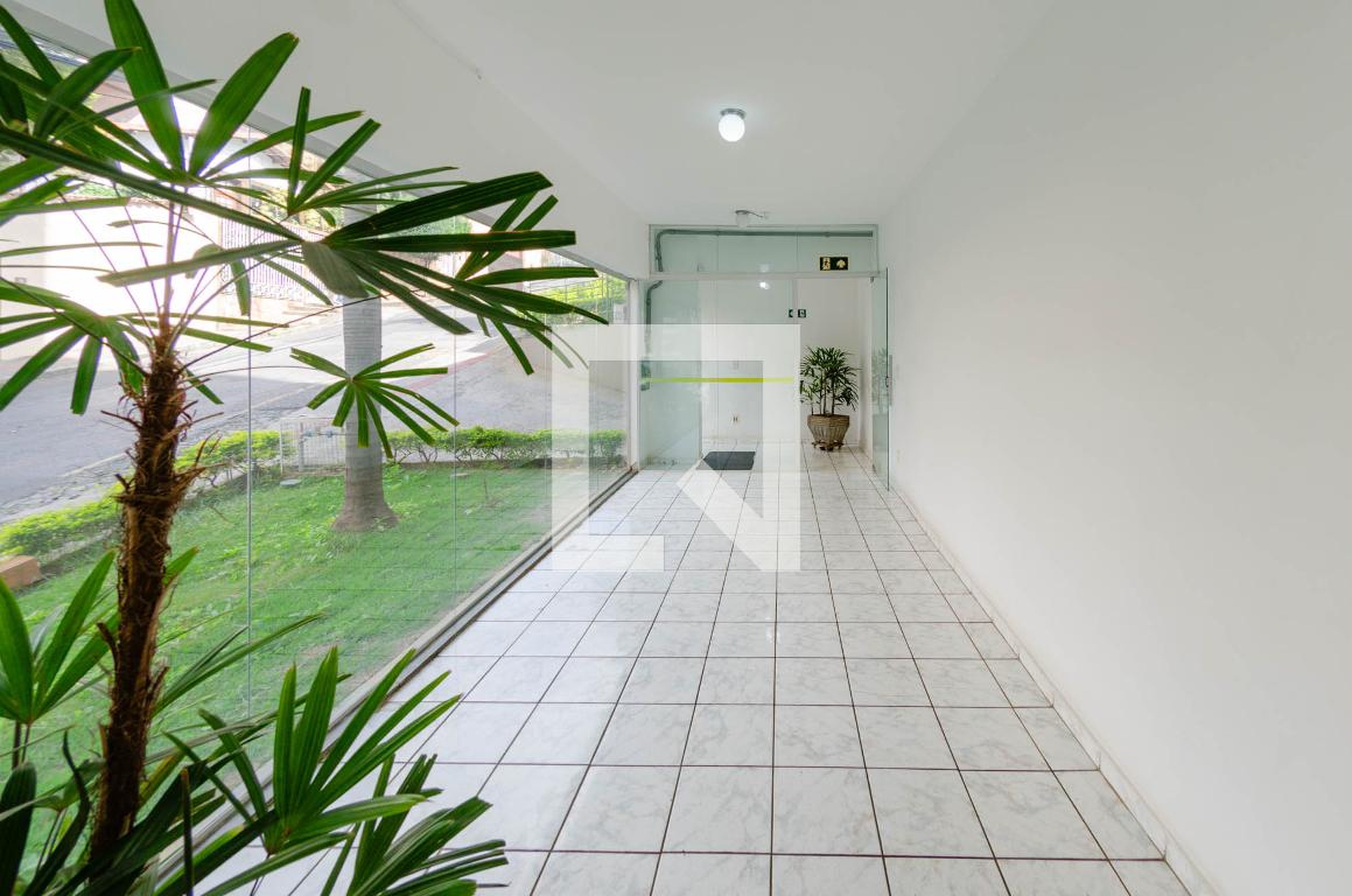 Área comum - Monte Carlo I