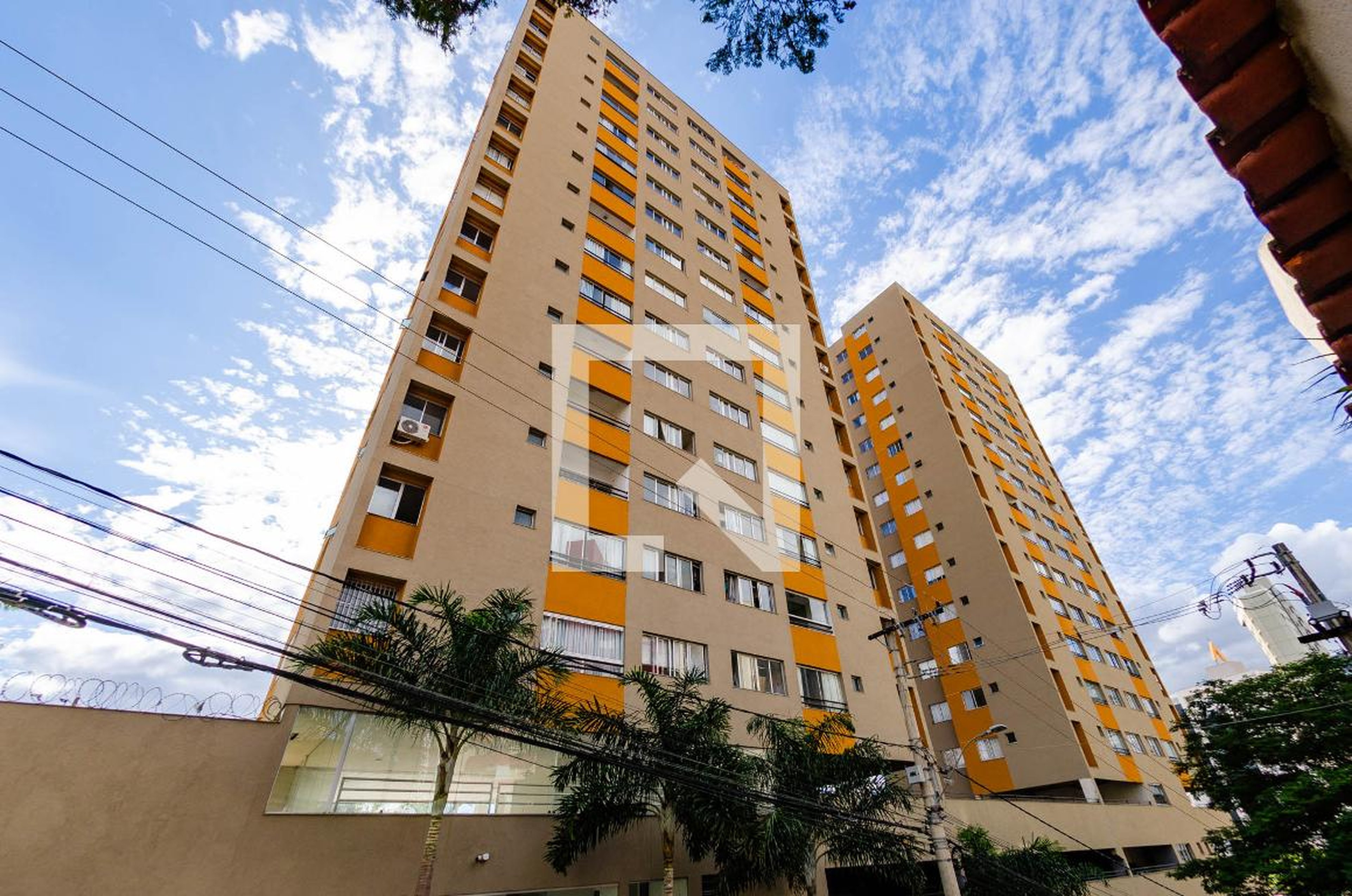 Fachada Condomínio Monte Carlo I