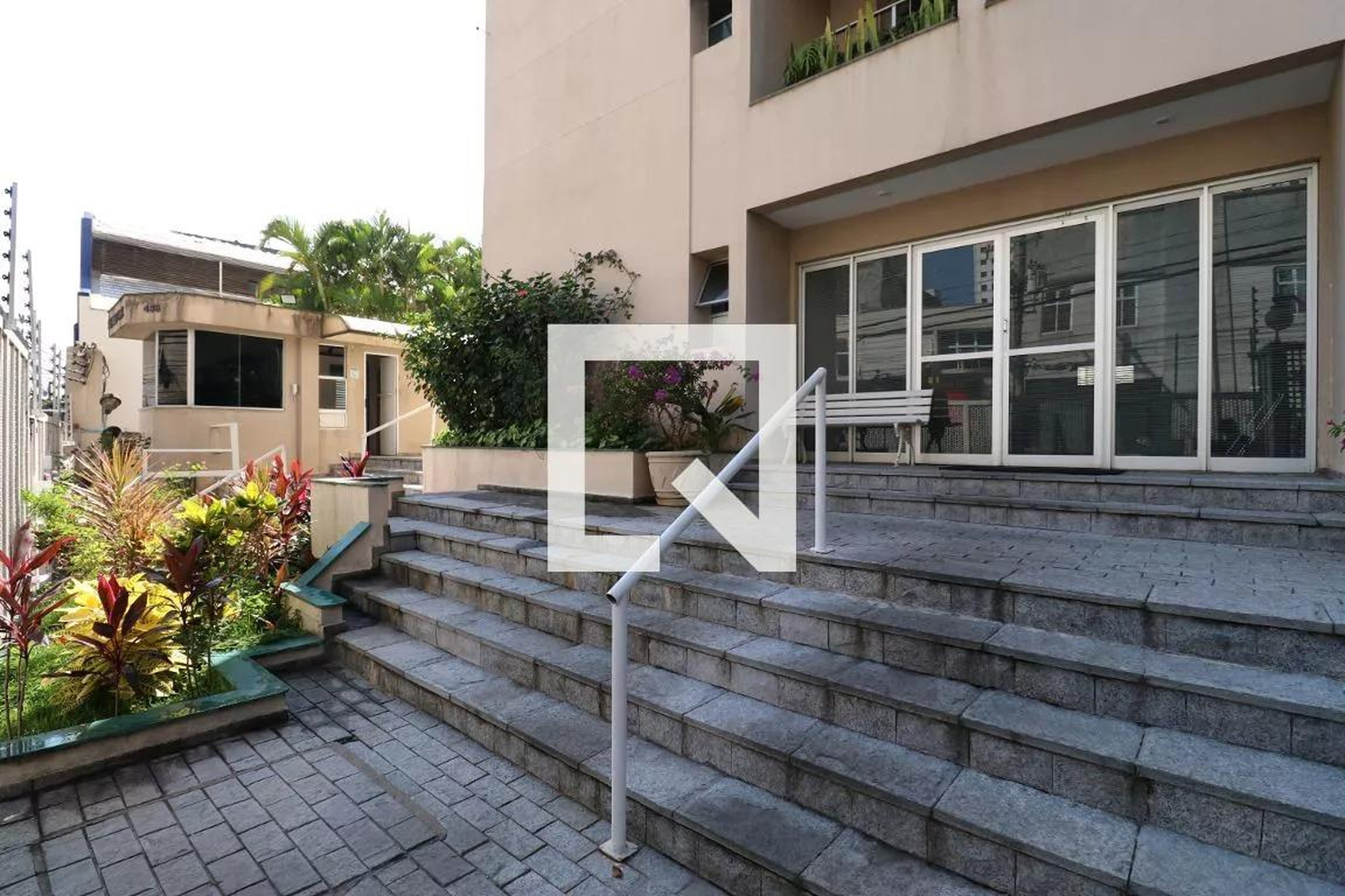 Entrada - Edifício West Park