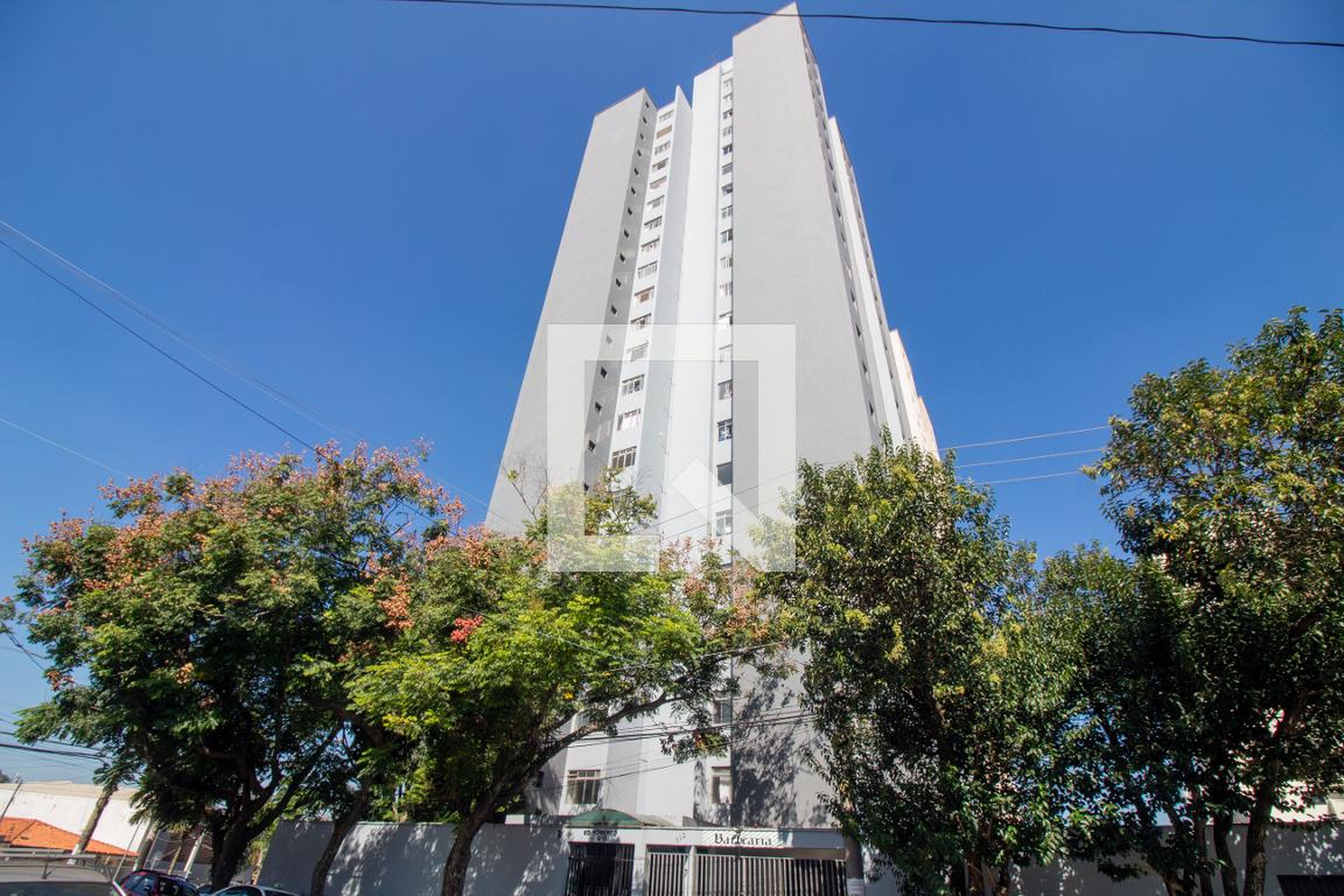 Fachada Edifício Roberto