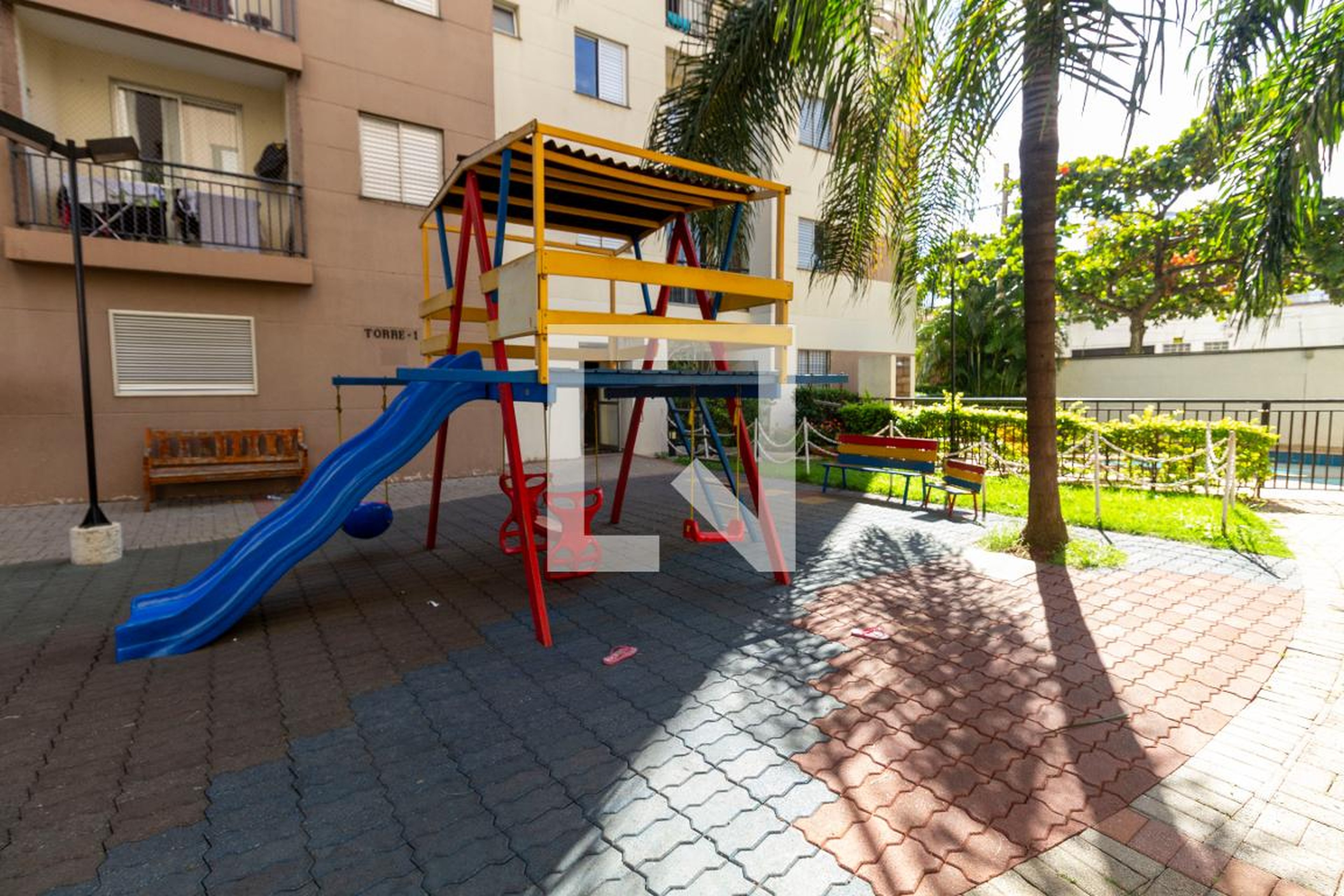 Playground - Residencial Ellegance