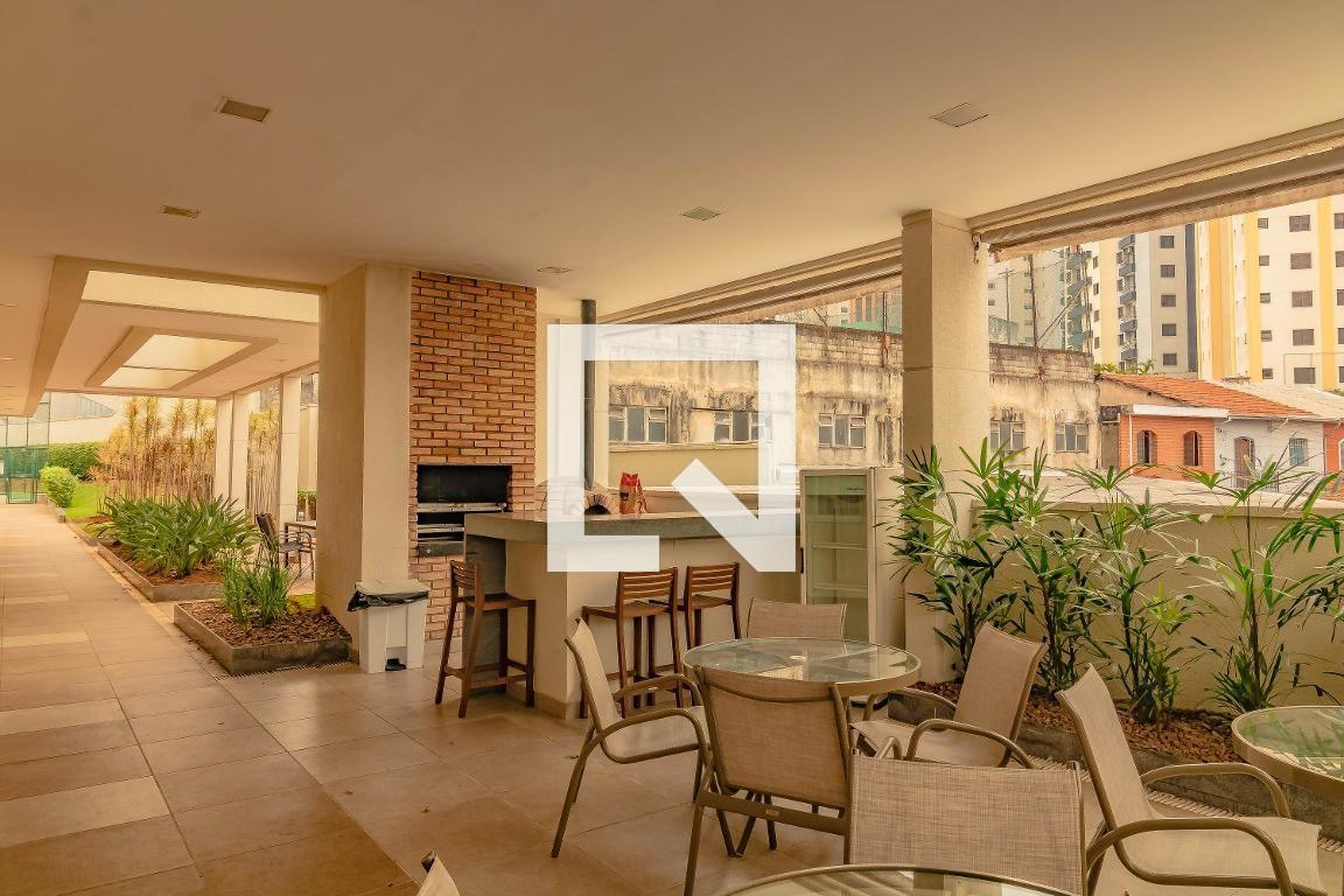 Churrasqueira - You Bosque da Saúde