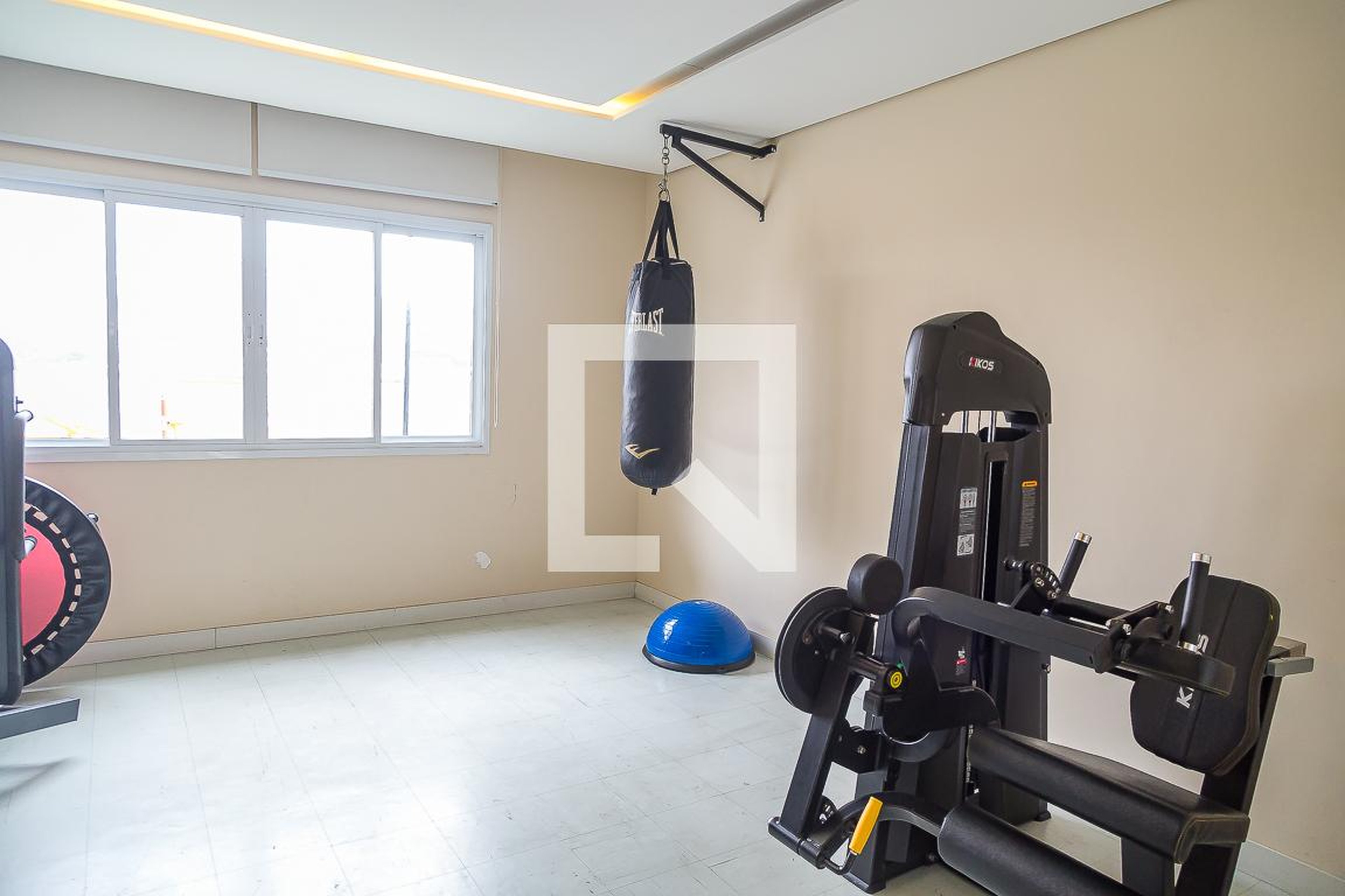 Academia - You Bosque da Saúde