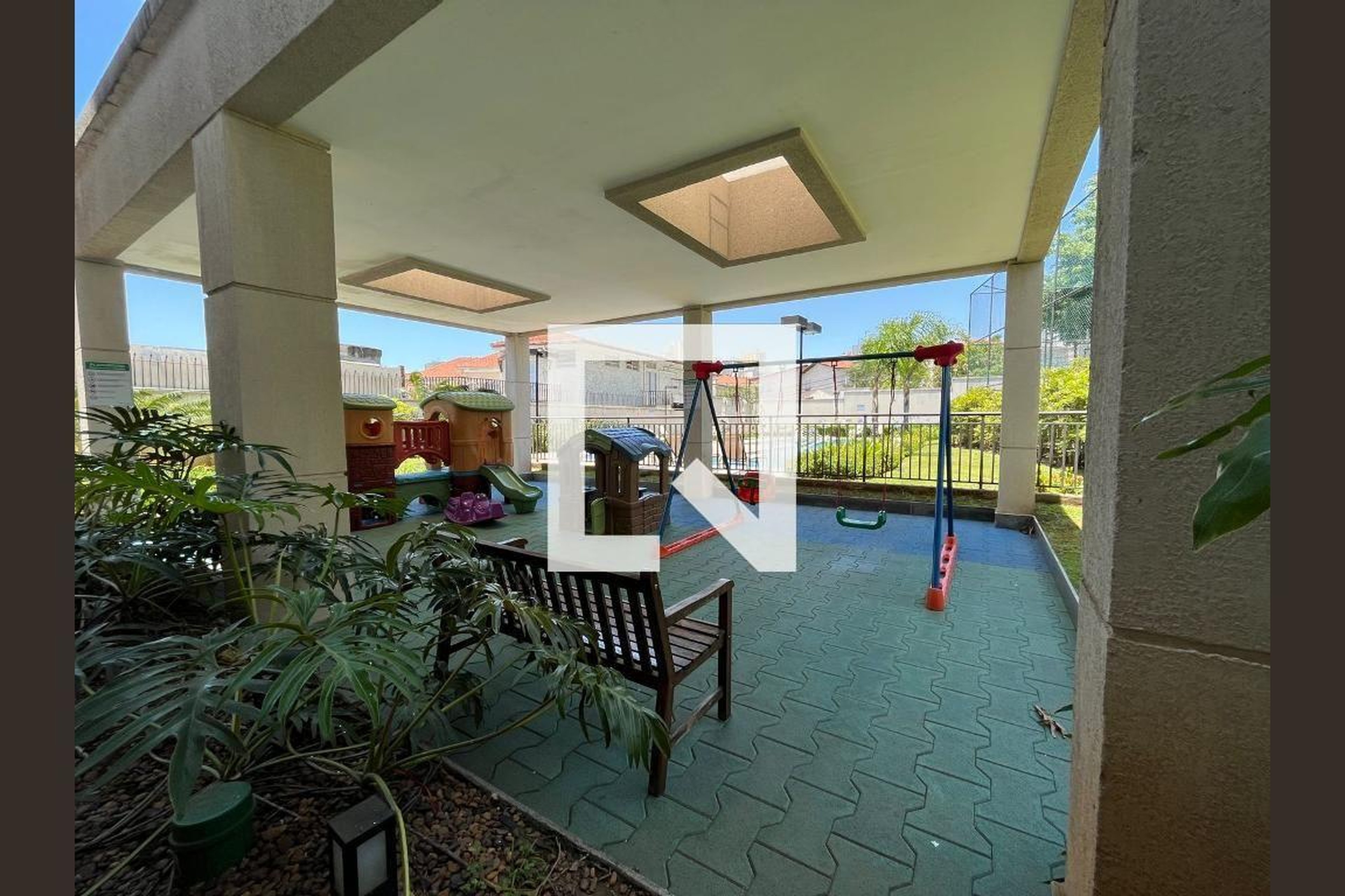 Playground - You Bosque da Saúde