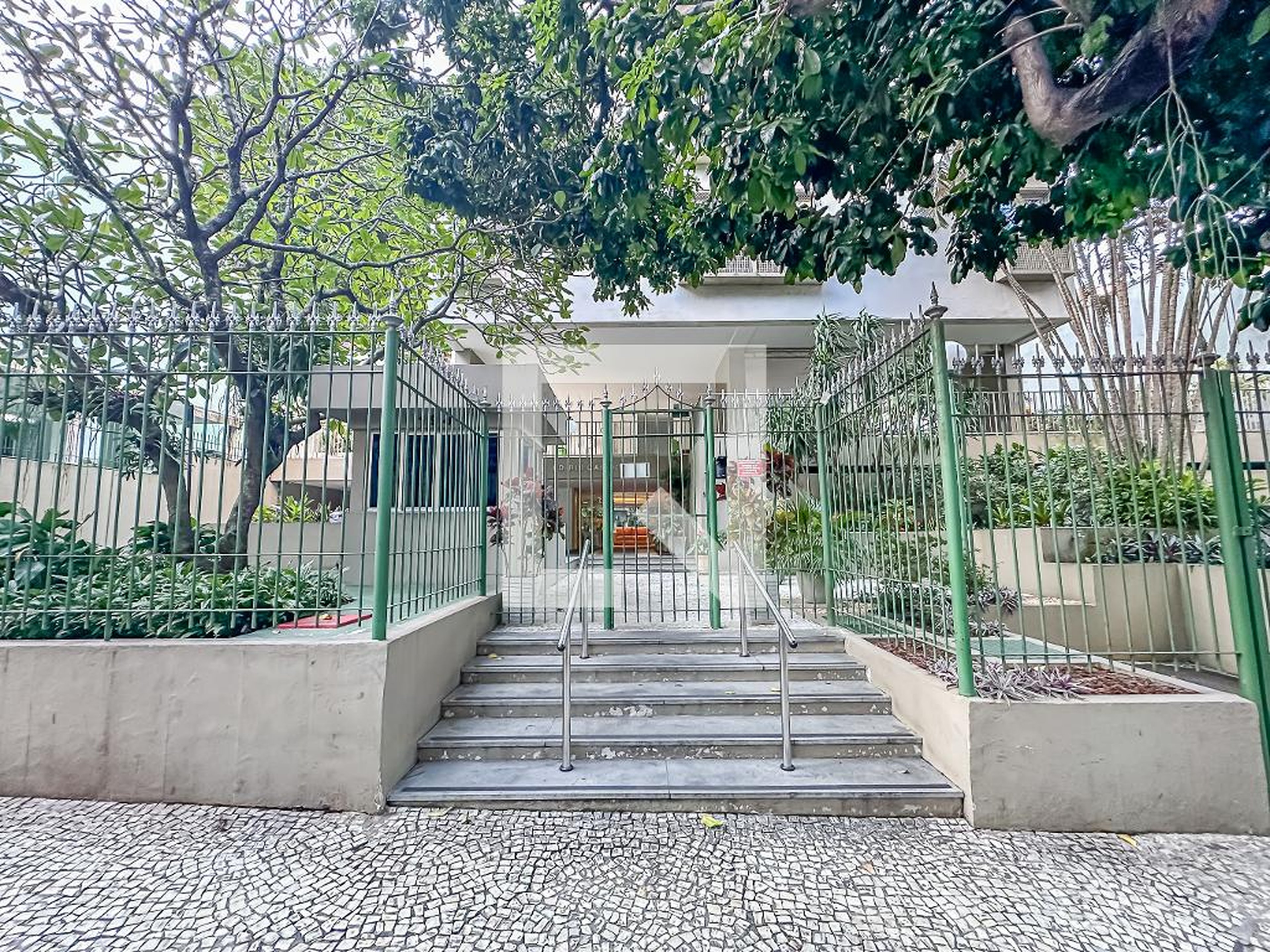 Área comum - Edifício Rio Carioca