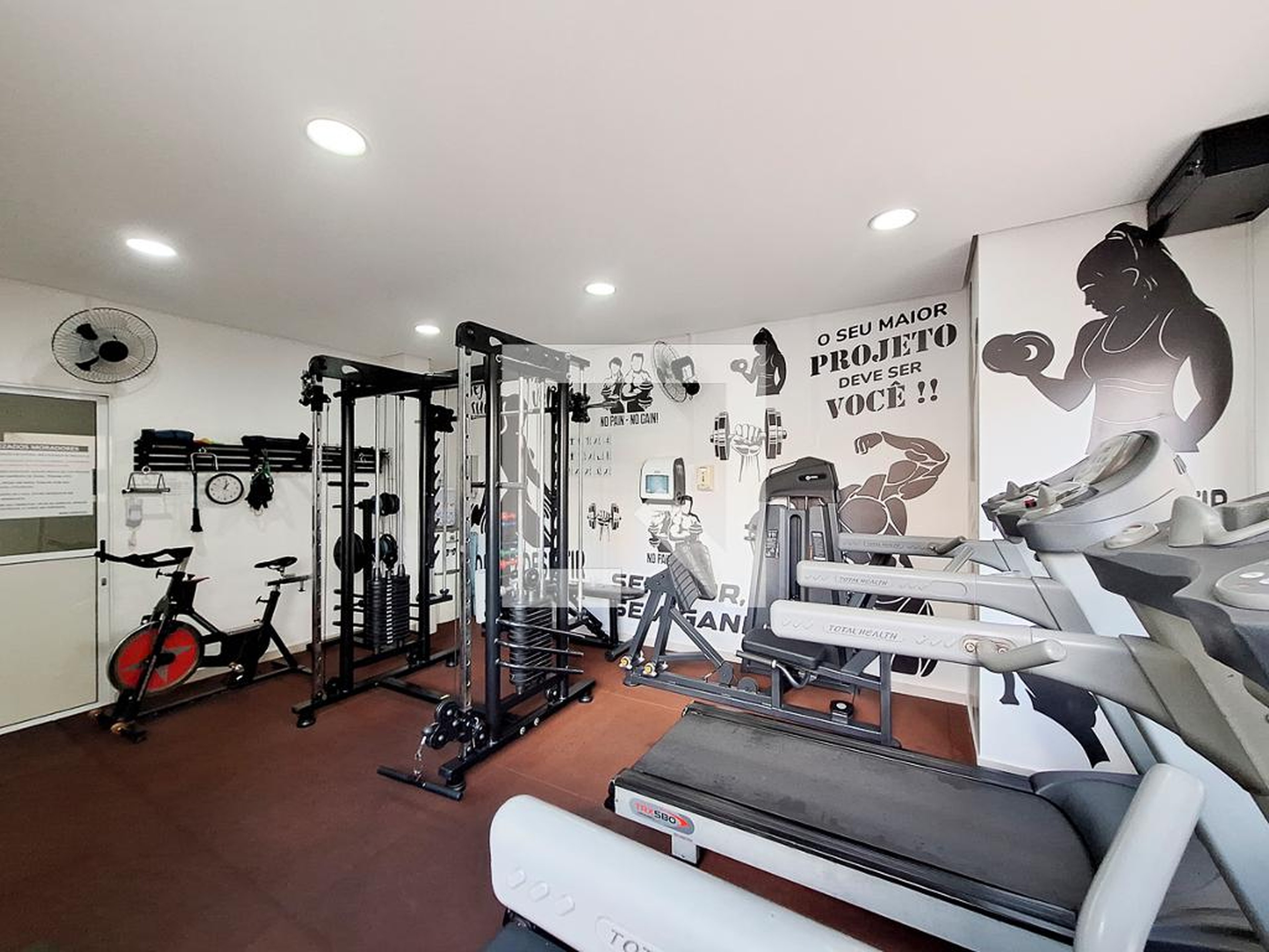 Academia - Saint Paul