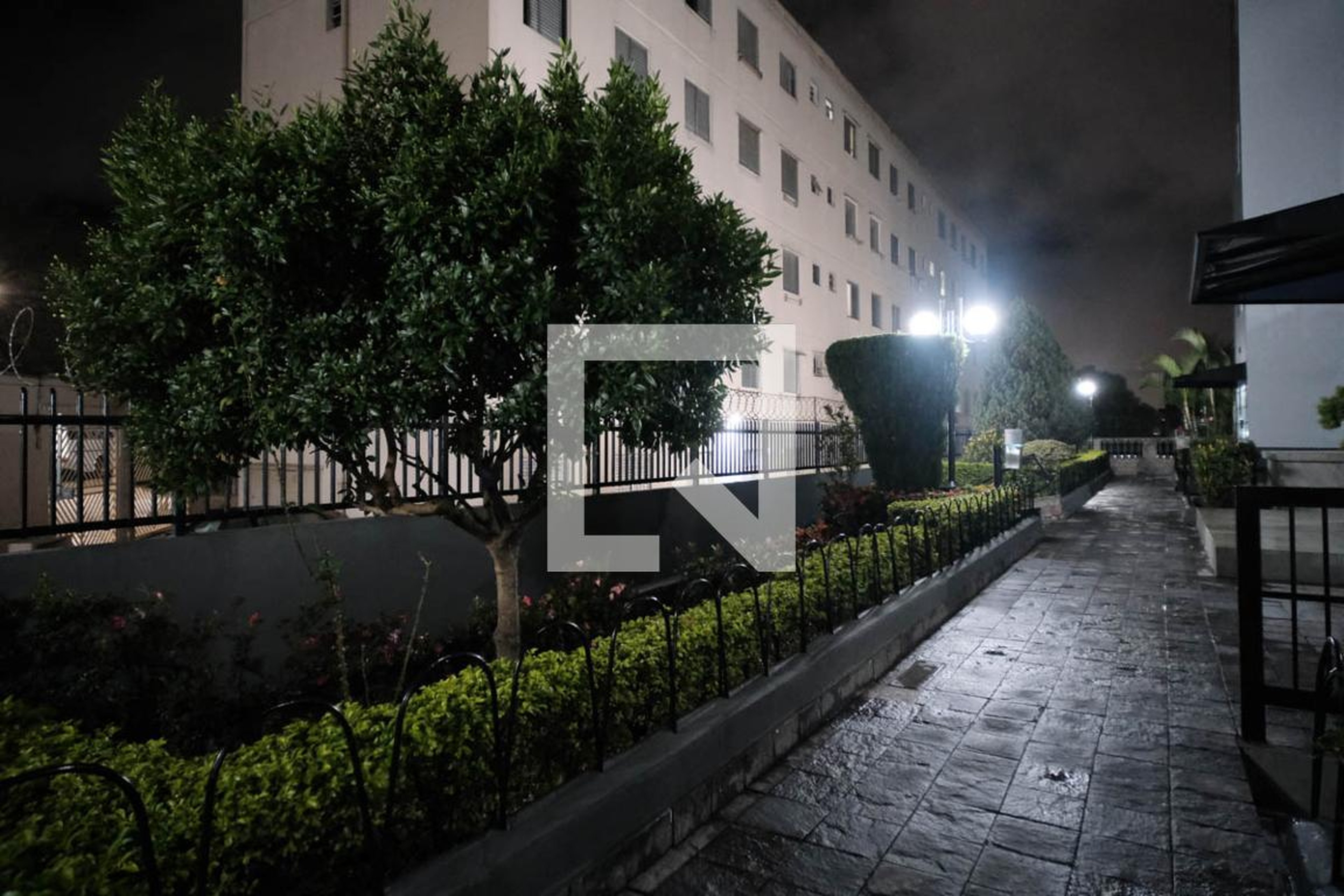 Área comum - Edifício São Crispim II