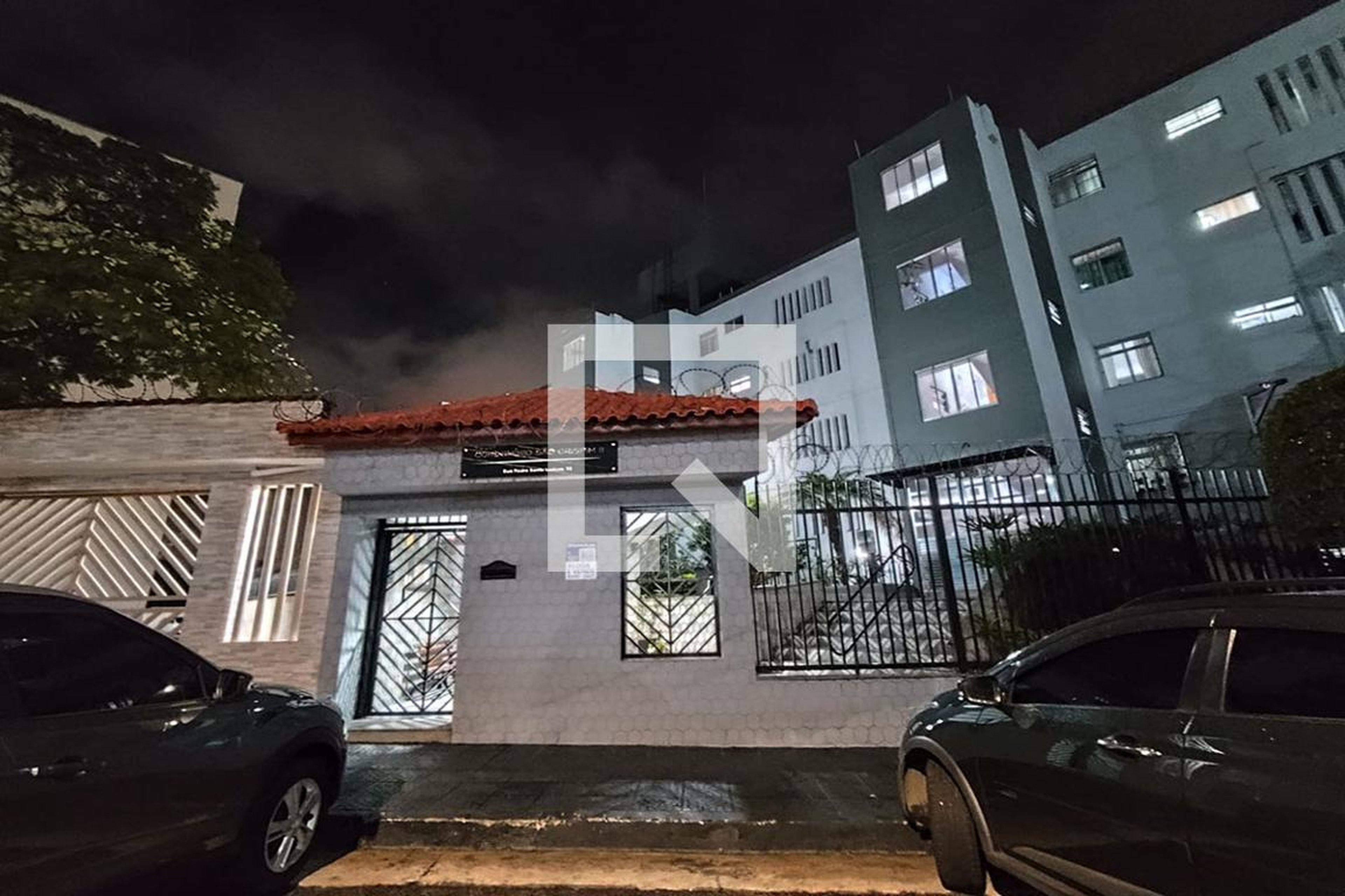 Fachada Edifício São Crispim II