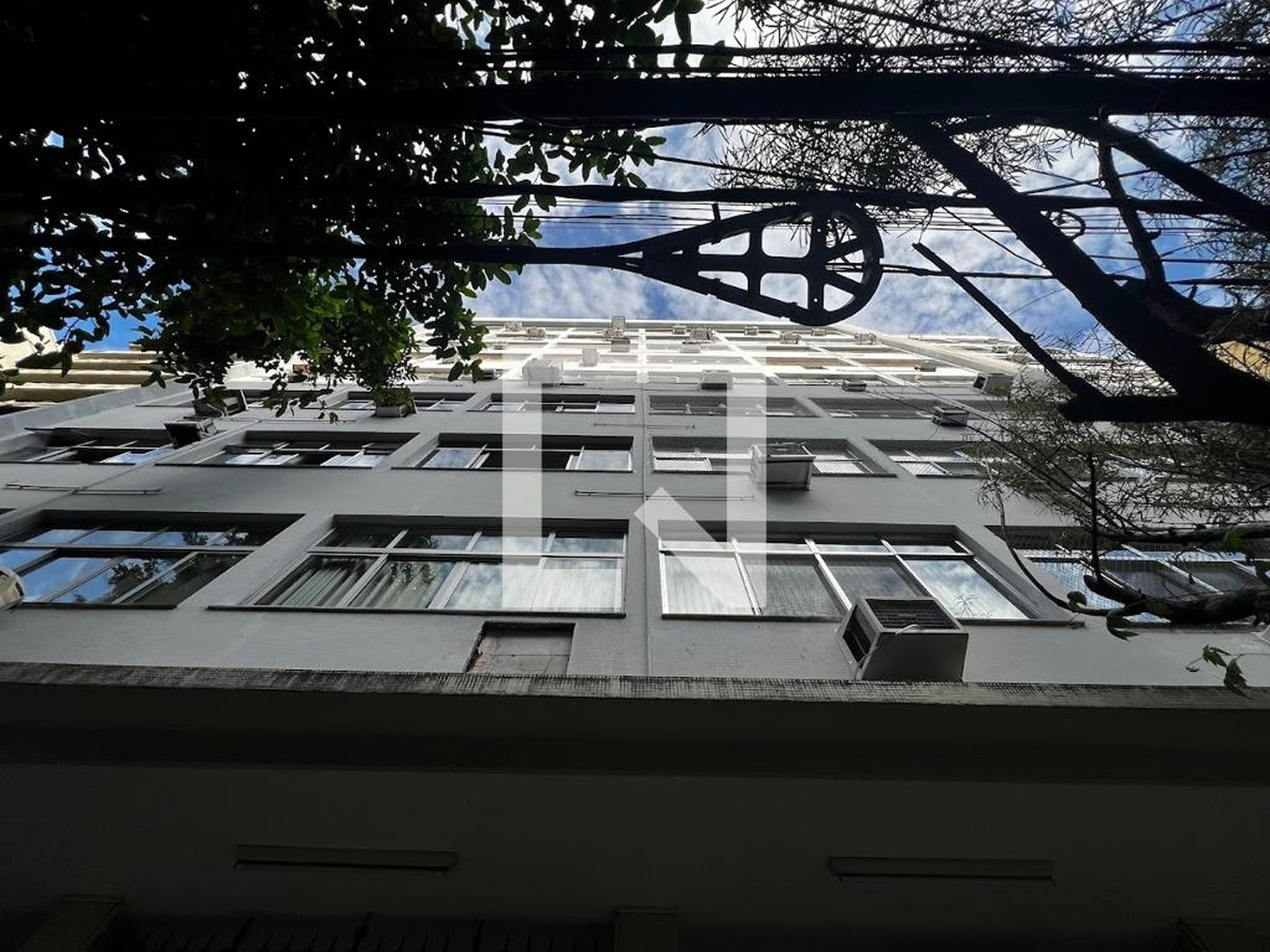 Fachada Condomínio Ourozinho