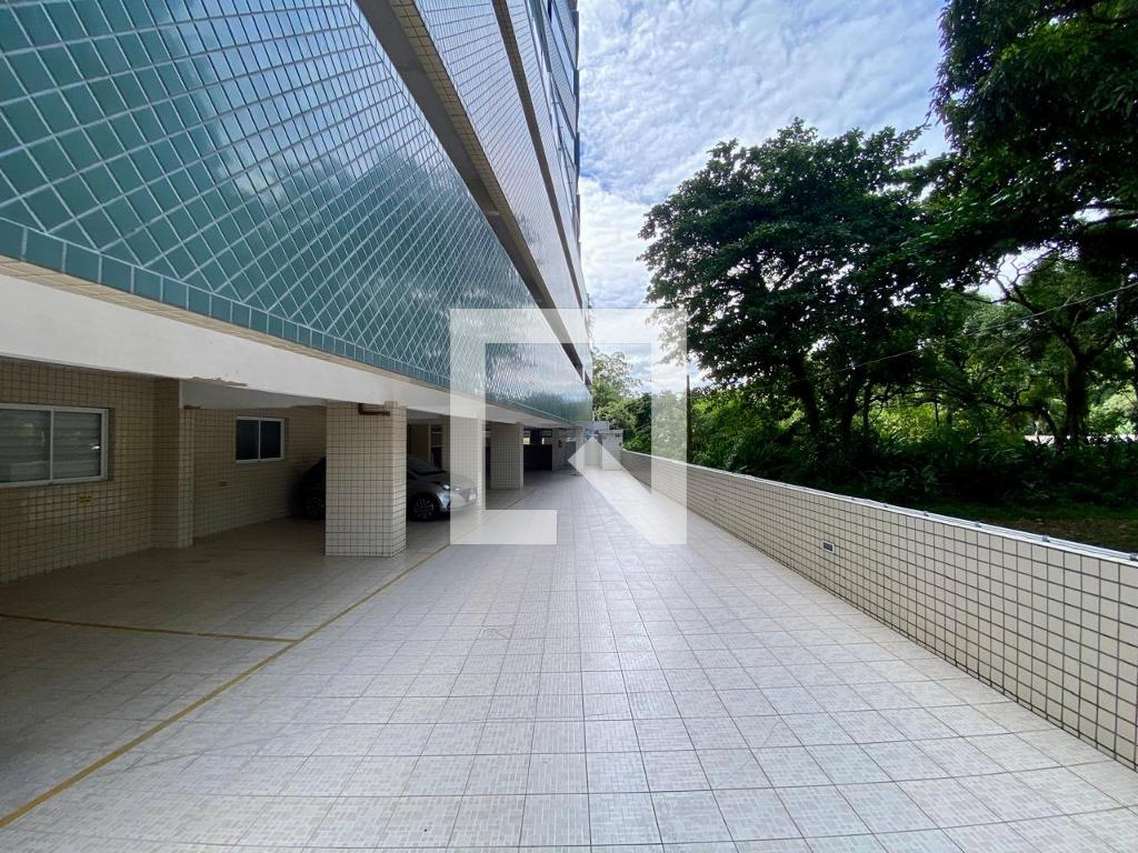 Área comum Condomínio Costa Verde