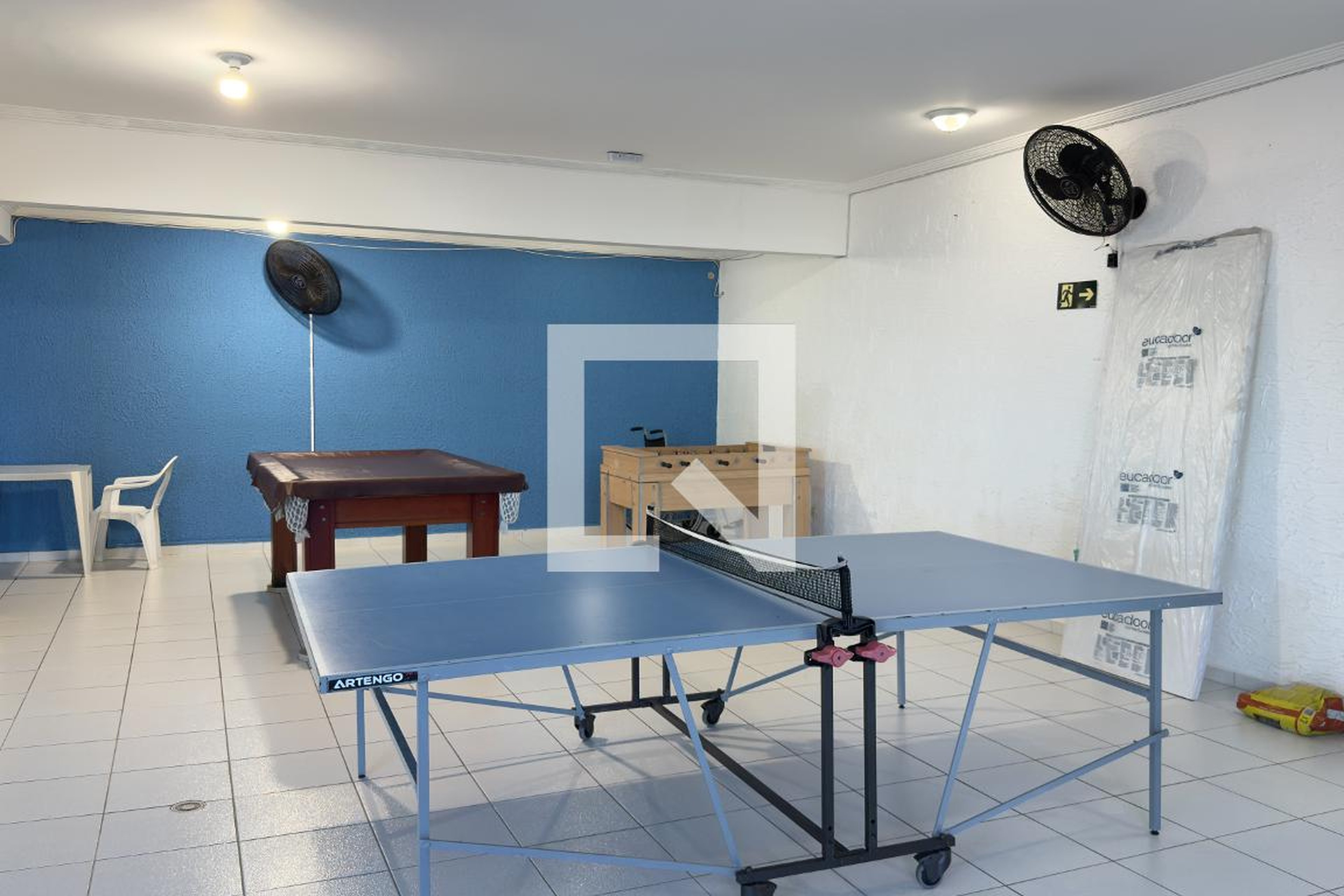 Área comum - Pratagy