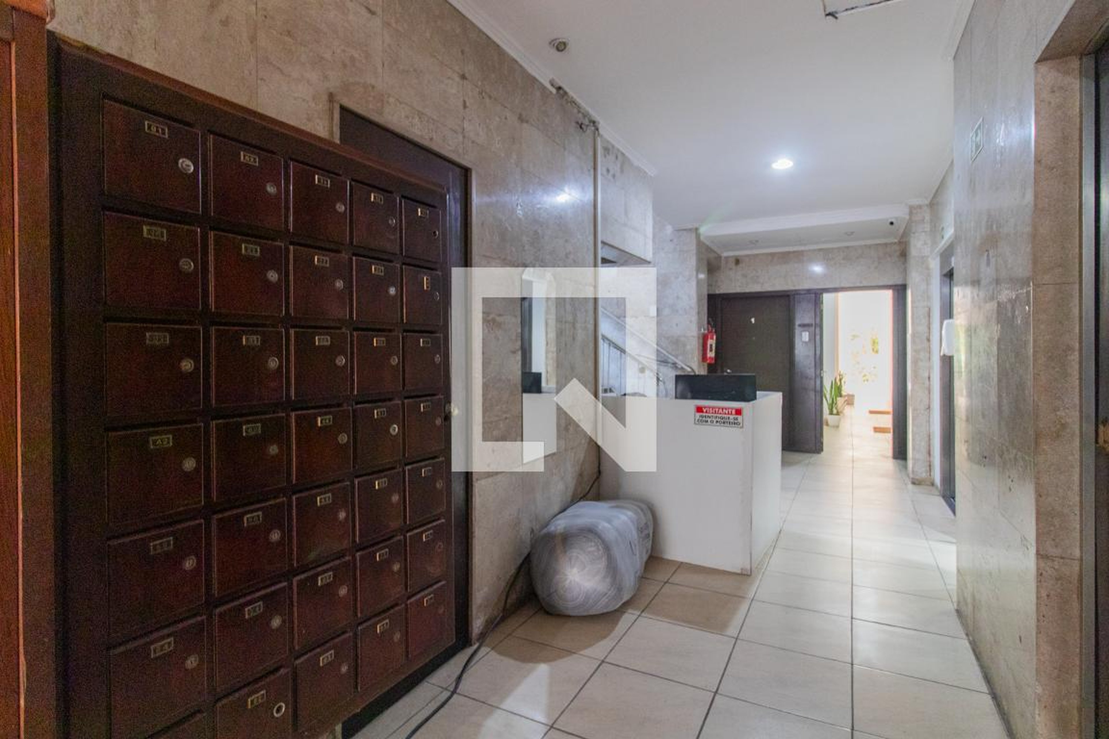 Hall social - Edifício São José