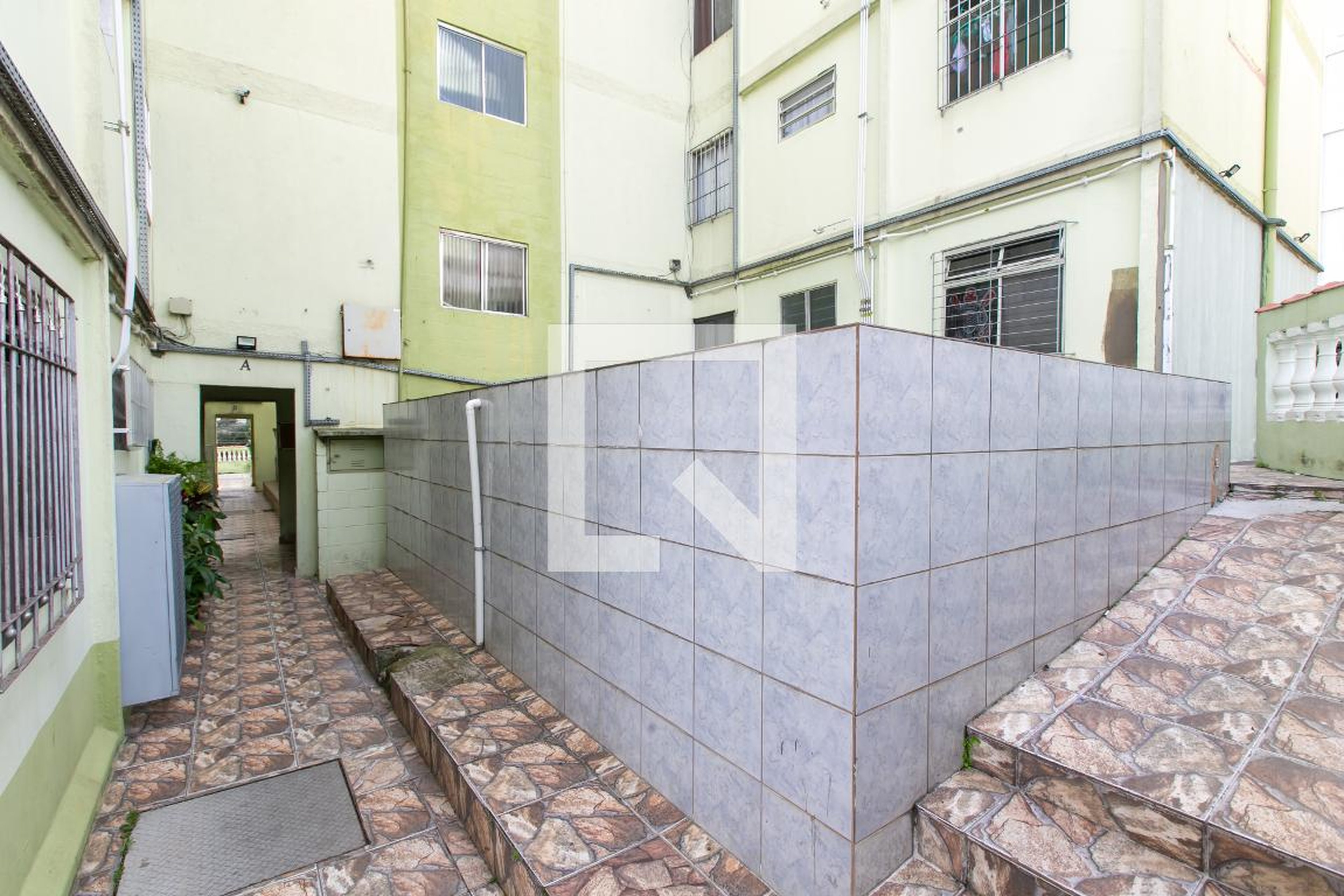 Área comum - Sabias II