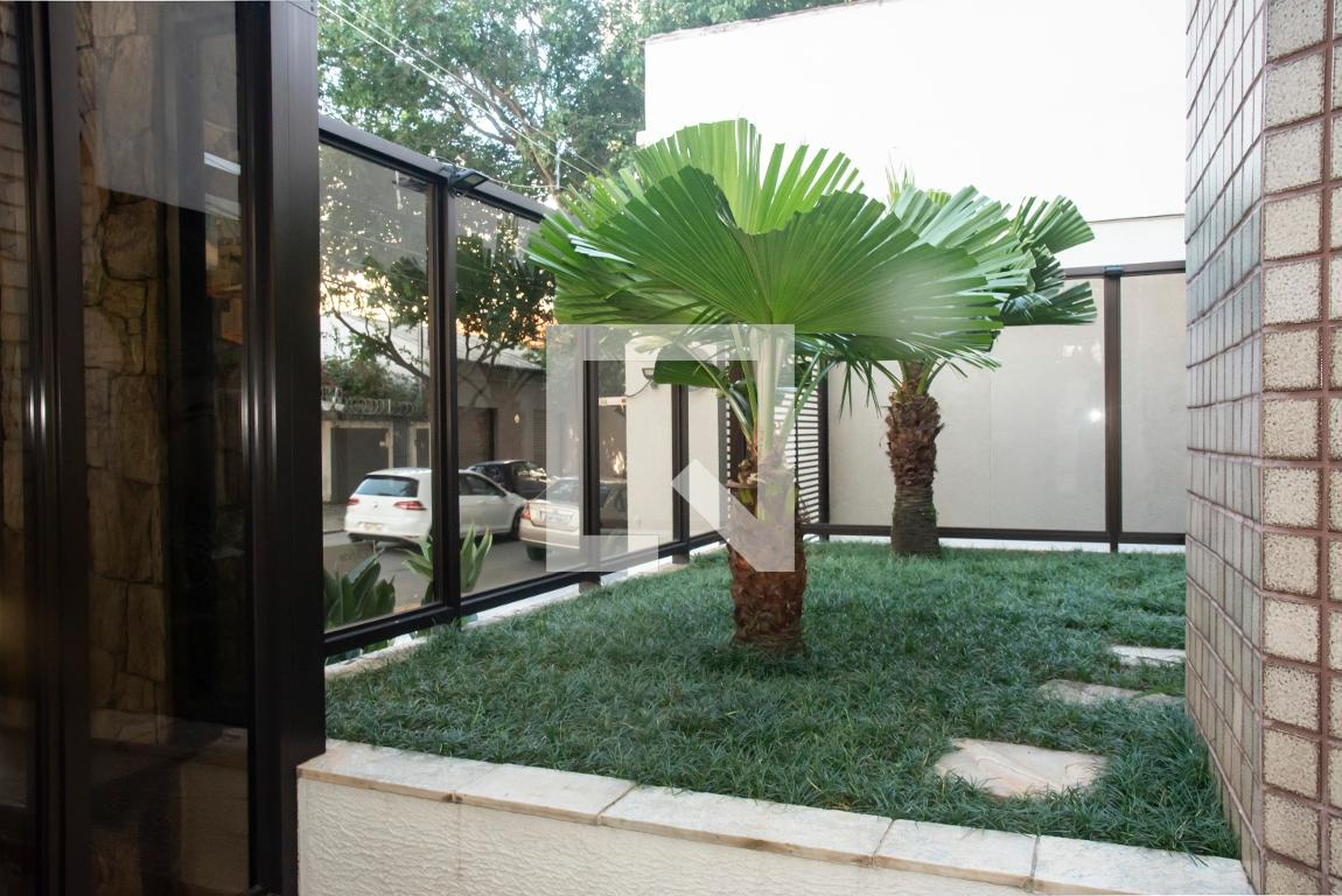 Área comum - Parque dos Jacarandás