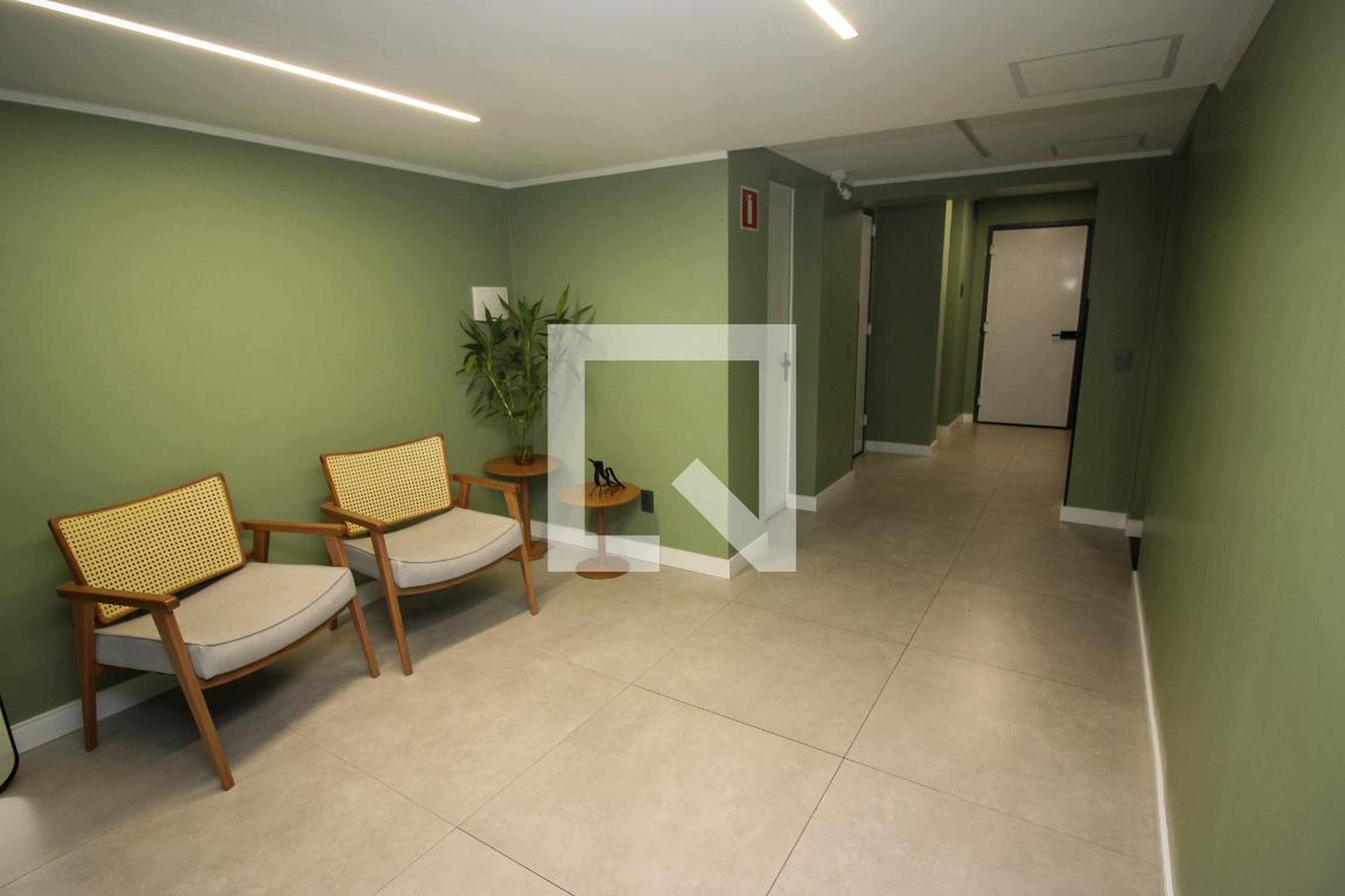 Hall de entrada - Tangará
