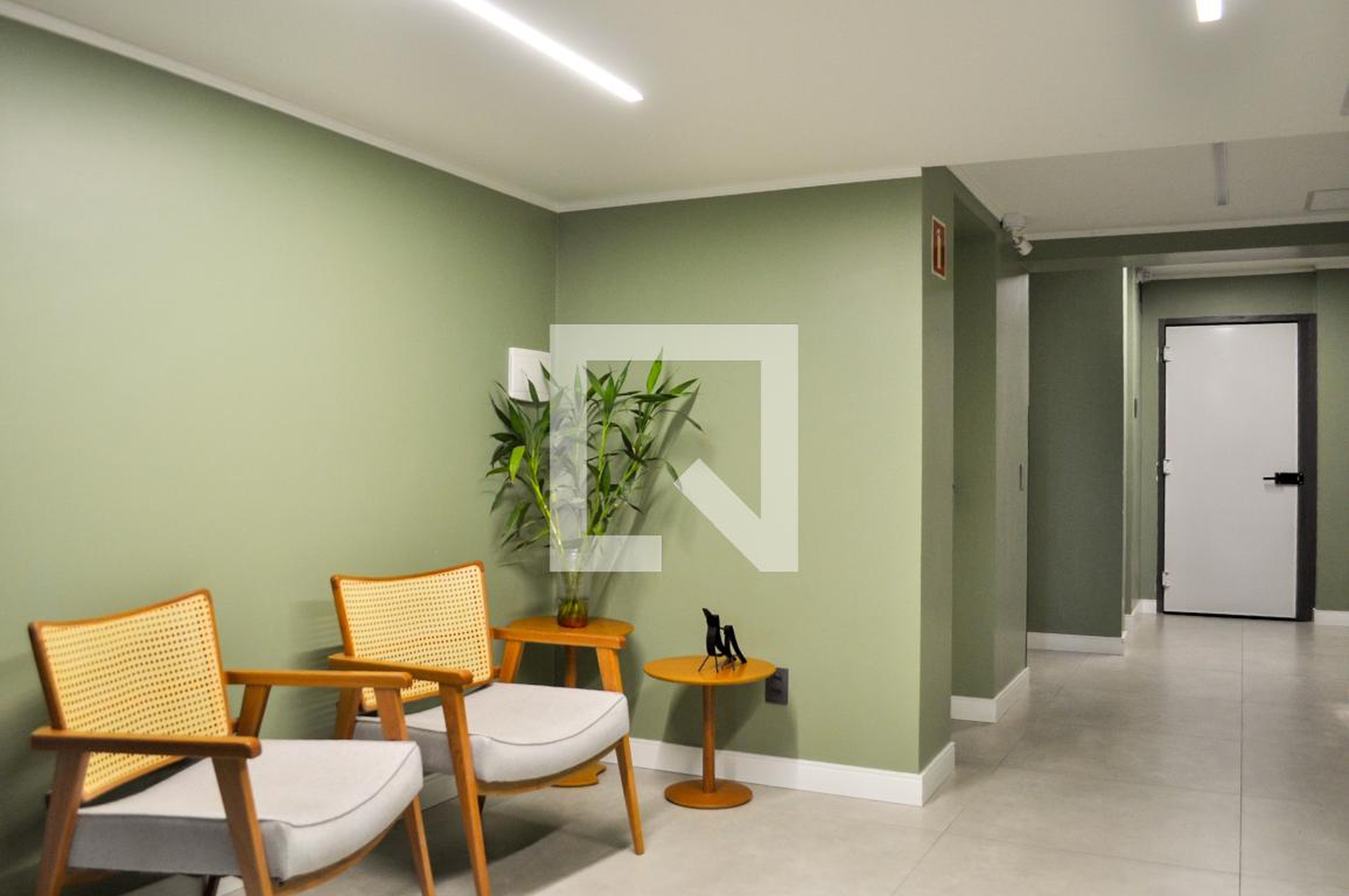 Hall do predio - Tangará