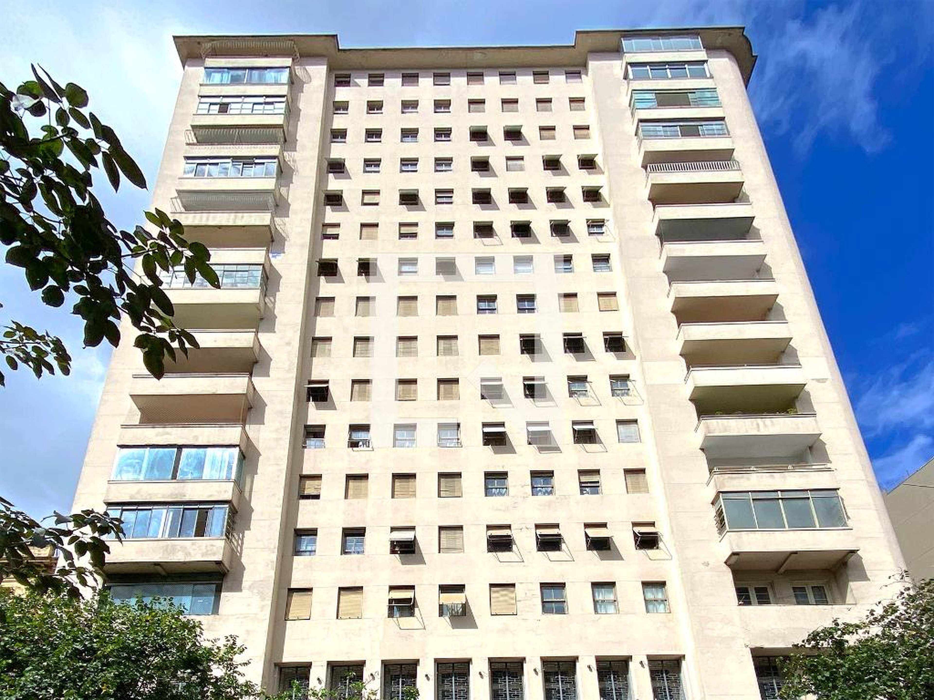 Fachada Edifício Automóvel Clube