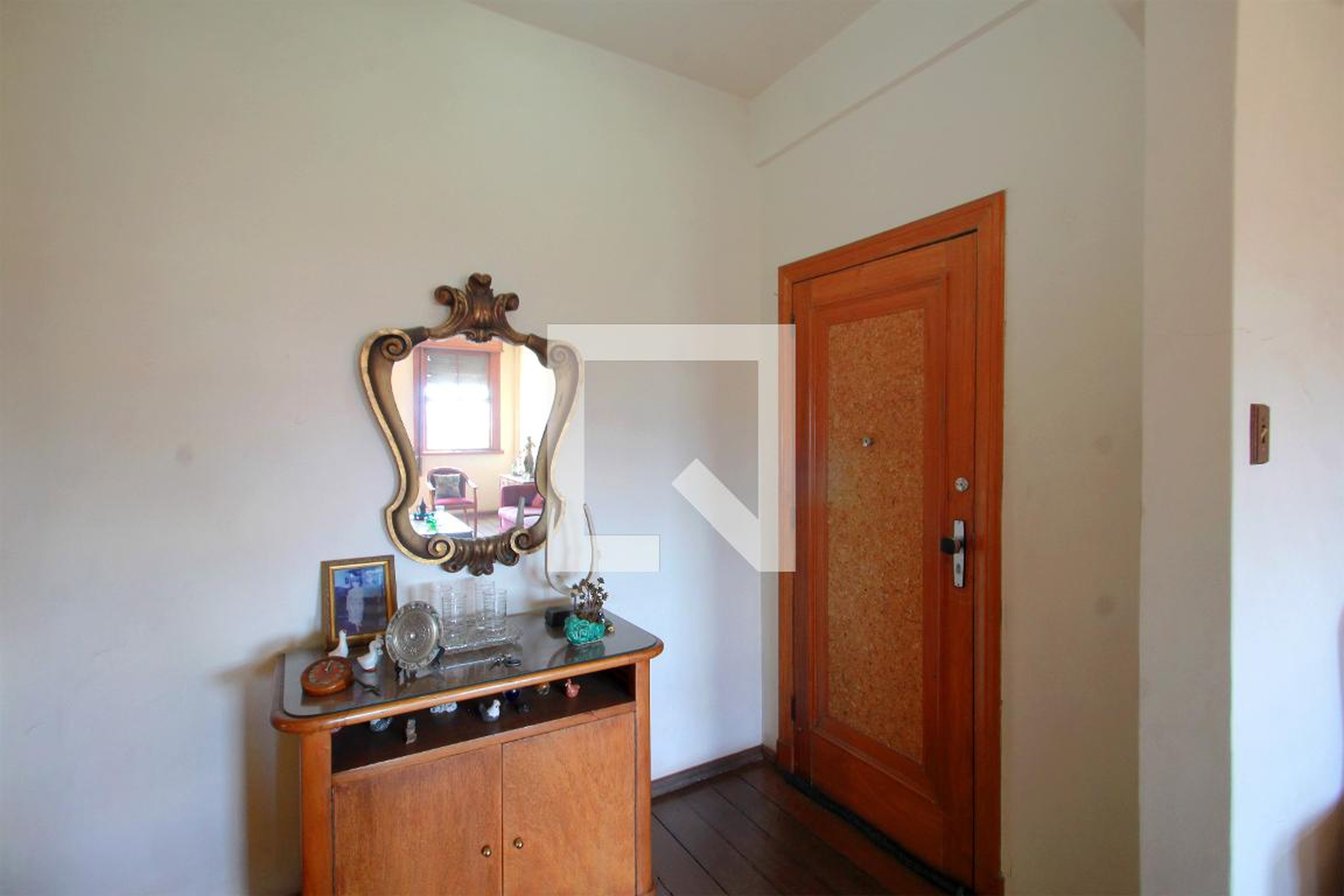 Hall de Entrada - Edifício Automóvel Clube