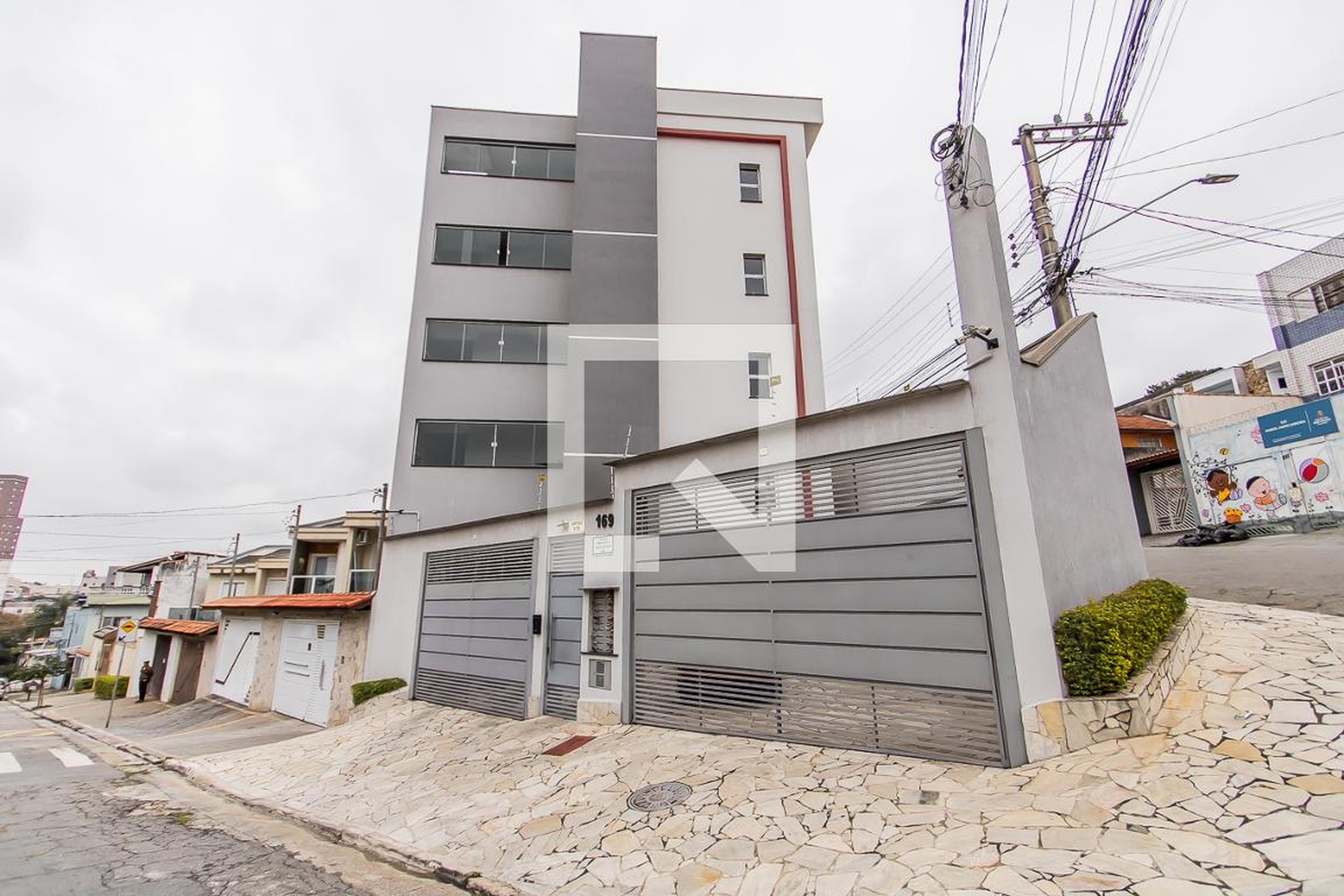 Fachada Condomínio This Is Us