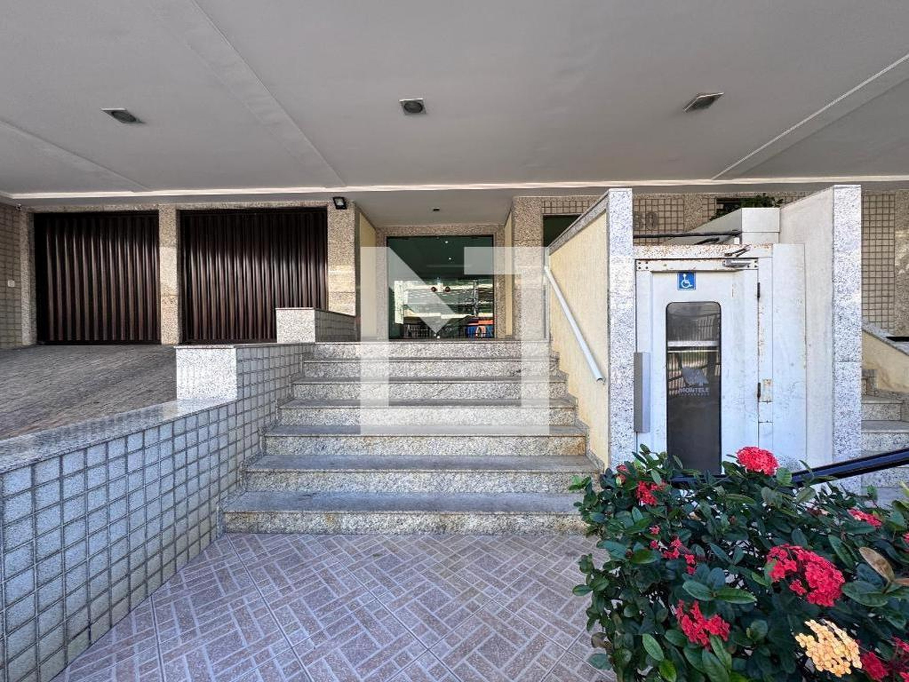 Área comum - Monte Bianco